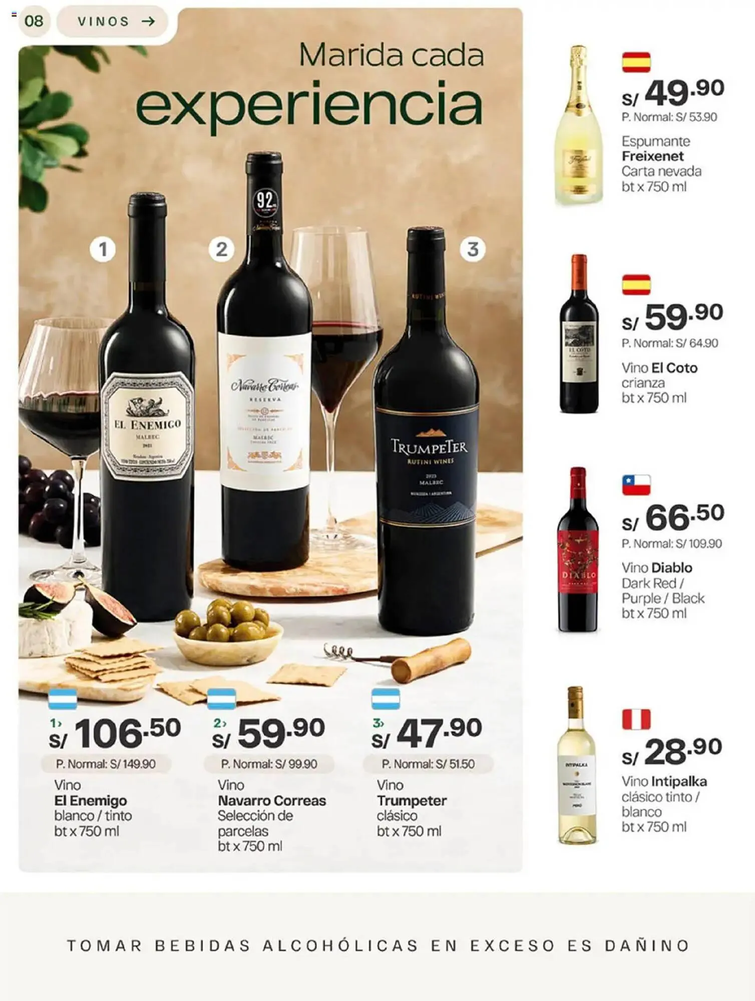 Catalogo de Catálogo Vivanda 19 de mayo al 2 de junio 2025 - Pag 26