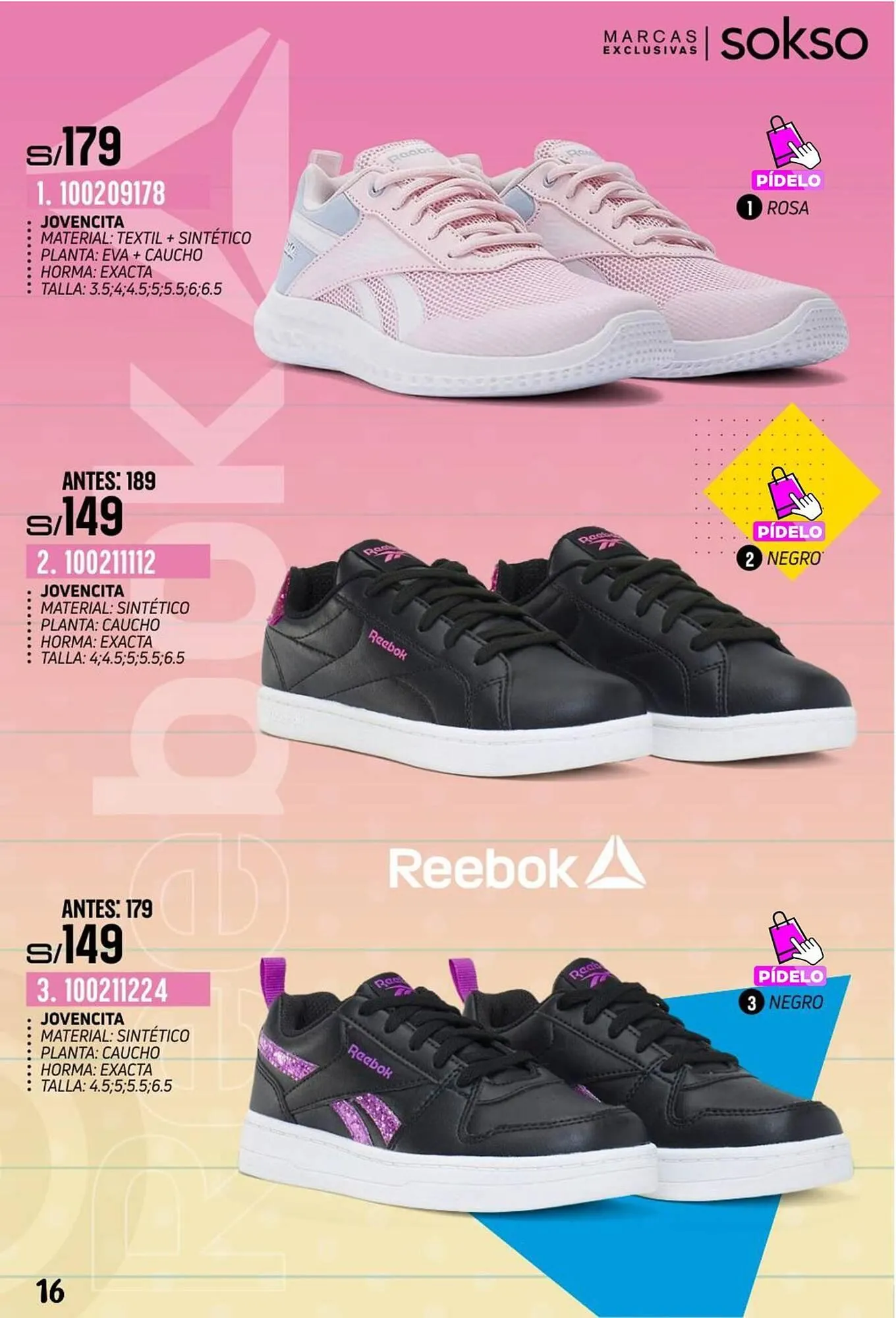 Catalogo de Catálogo Sokso 9 de marzo al 29 de marzo 2026 - Pag 16