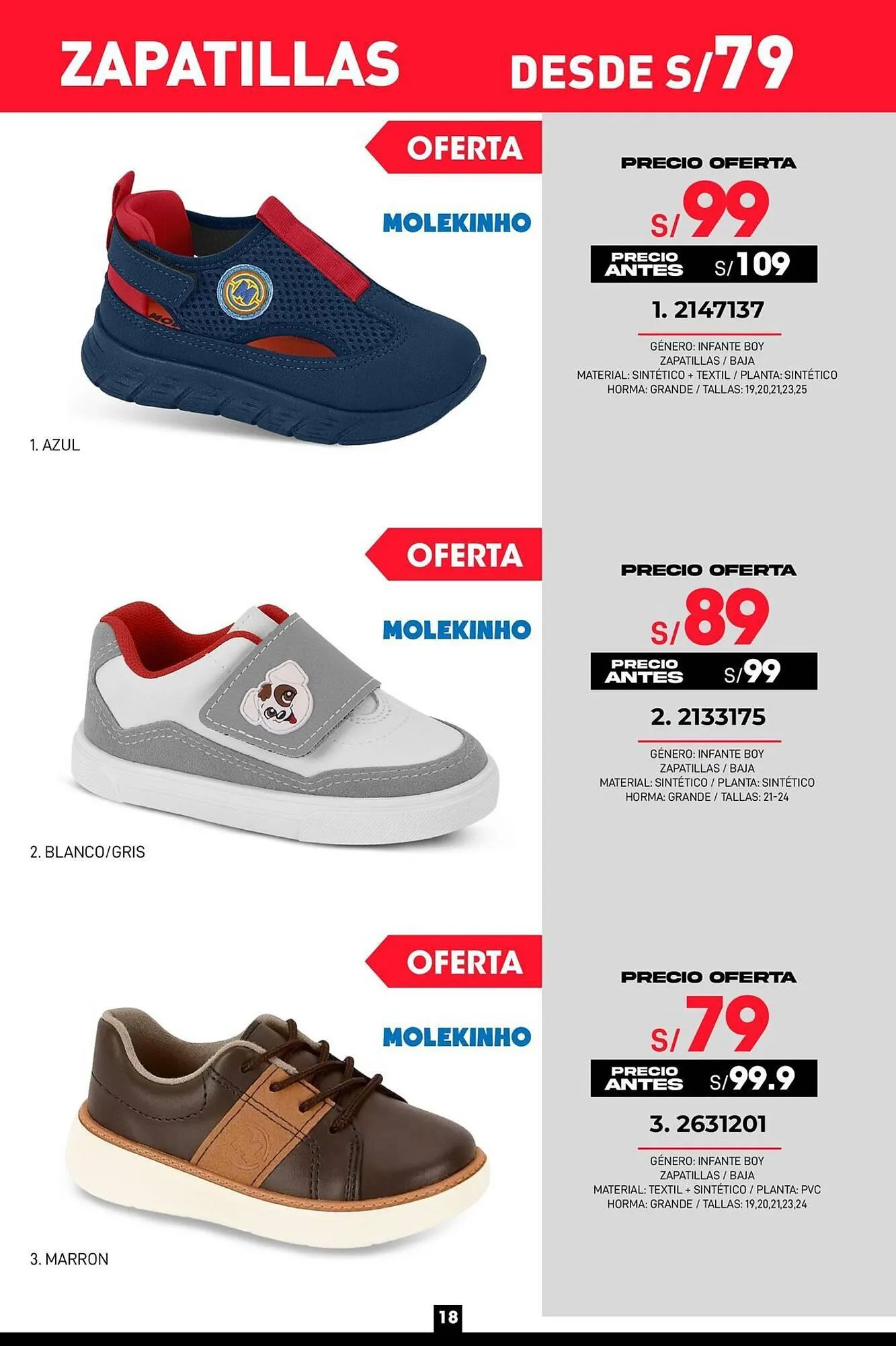 Catalogo de Catálogo Sokso 30 de junio al 13 de julio 2025 - Pag 18