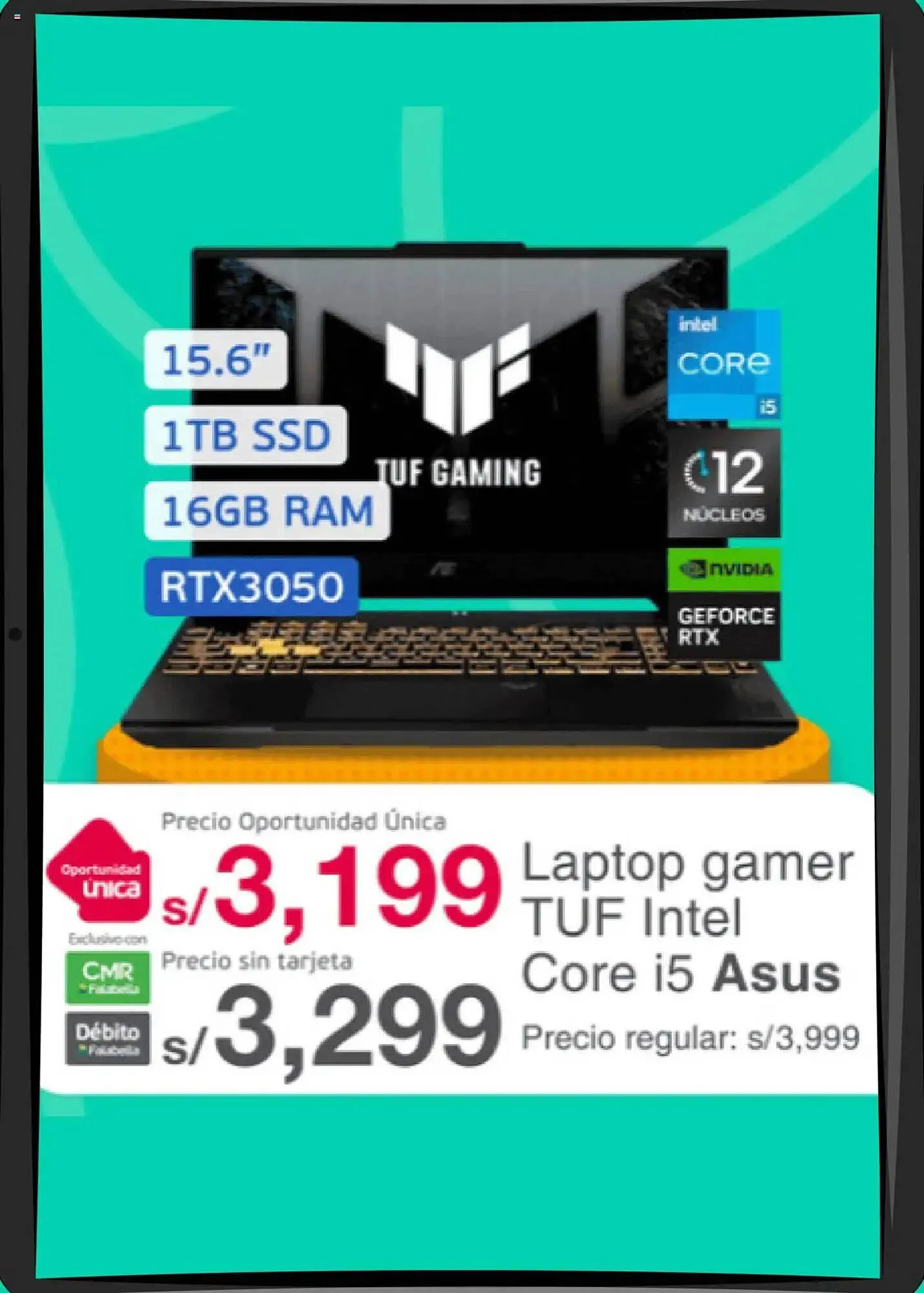 Catalogo de Catálogo Tottus 17 de marzo al 23 de marzo 2025 - Pag 8