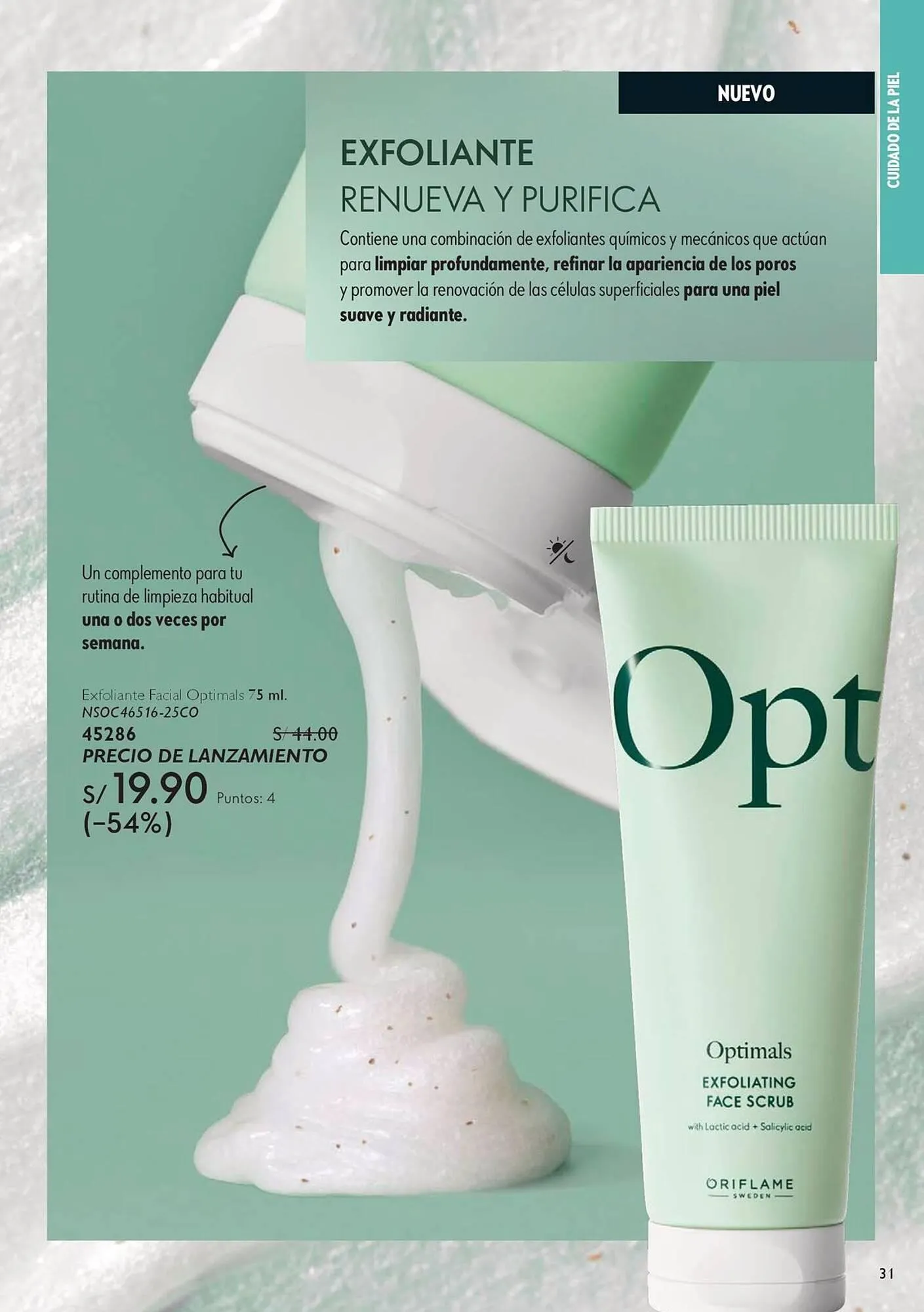 Catalogo de Catálogo Oriflame 9 de mayo al 29 de mayo 2026 - Pag 33