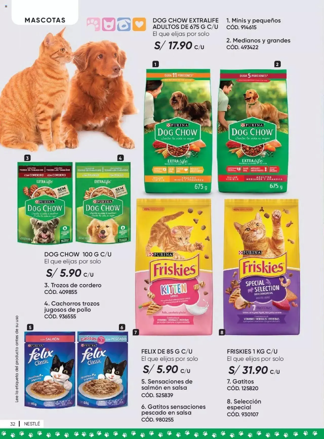 Catalogo de Azzorti - Plus C4/2023 30 de enero al 31 de diciembre 2023 - Pag 32