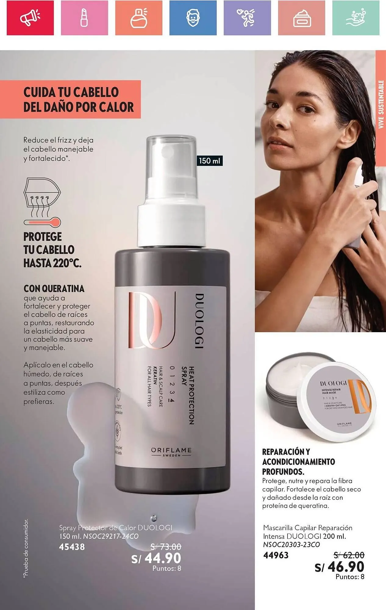 Catalogo de Catálogo Oriflame 12 de mayo al 31 de mayo 2025 - Pag 33