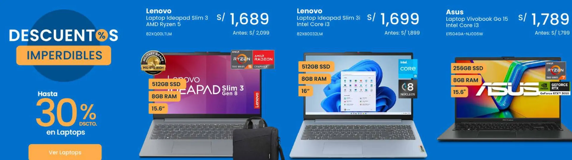 Catalogo de Catálogo Tiendas EFE 22 de abril al 30 de abril 2025 - Pag 3