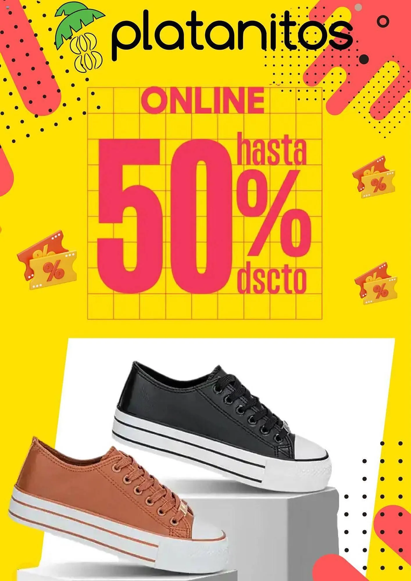 Catalogo de Catálogo Platanitos 17 de junio al 23 de junio 2024 - Pag 1