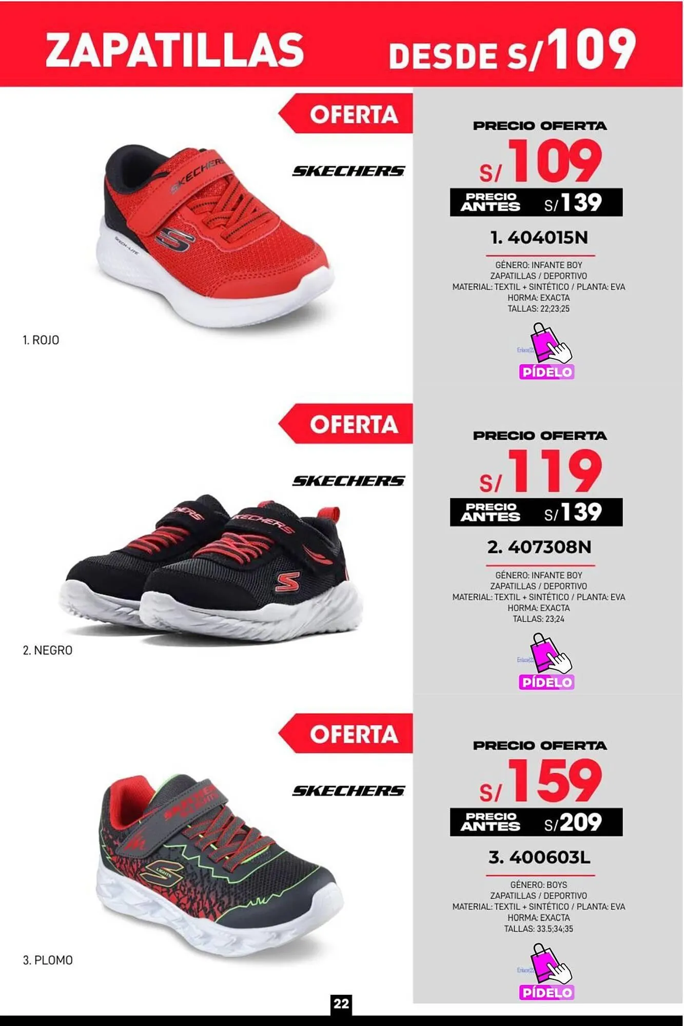 Catalogo de Catálogo Sokso 21 de julio al 3 de agosto 2025 - Pag 22