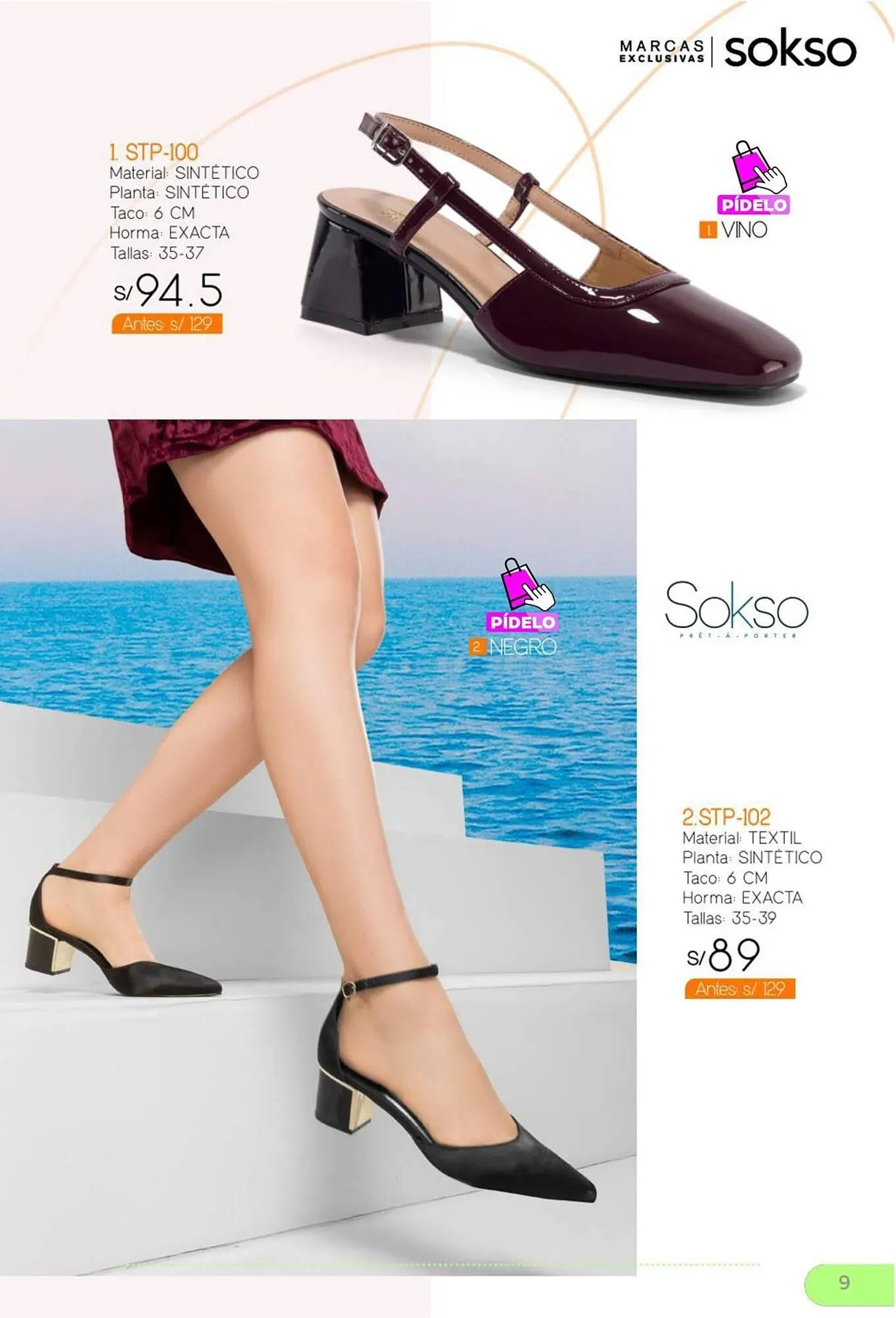 Catalogo de Catálogo Sokso 26 de enero al 15 de febrero 2026 - Pag 9