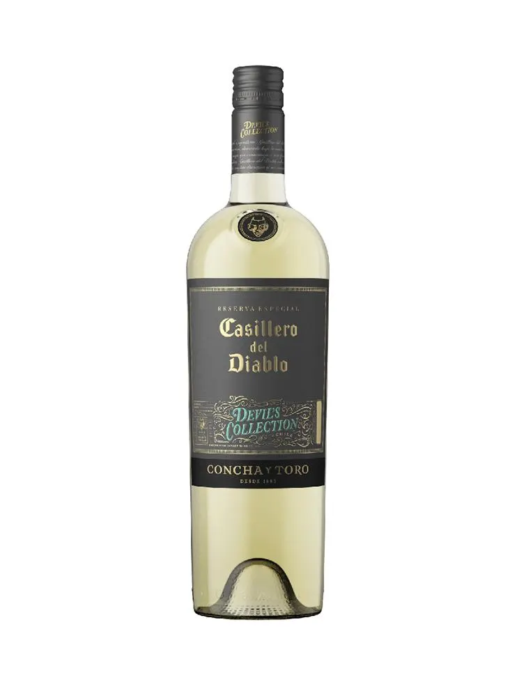 VINO CASILLERO DEL DIABLO DEVILS COLLECTION BLANCO 750ML
