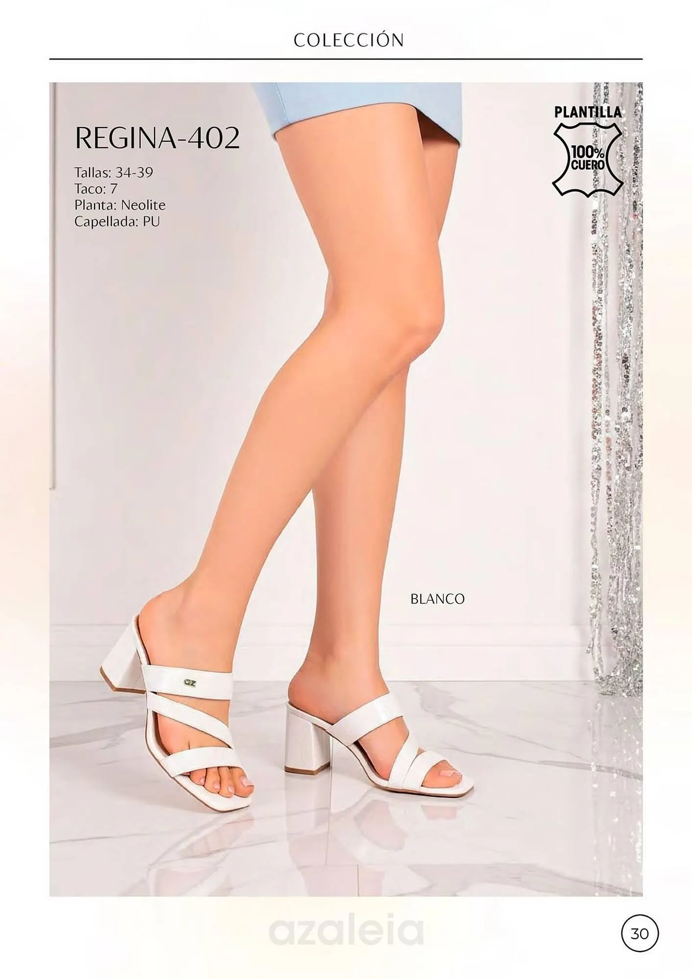 Catalogo de Catálogo Azaleia 11 de diciembre al 31 de diciembre 2025 - Pag 30