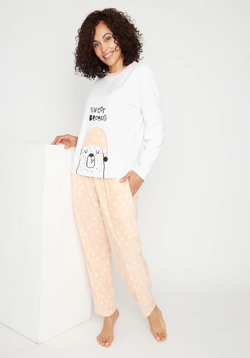 PIJAMA MUJER 60.1545-DAM