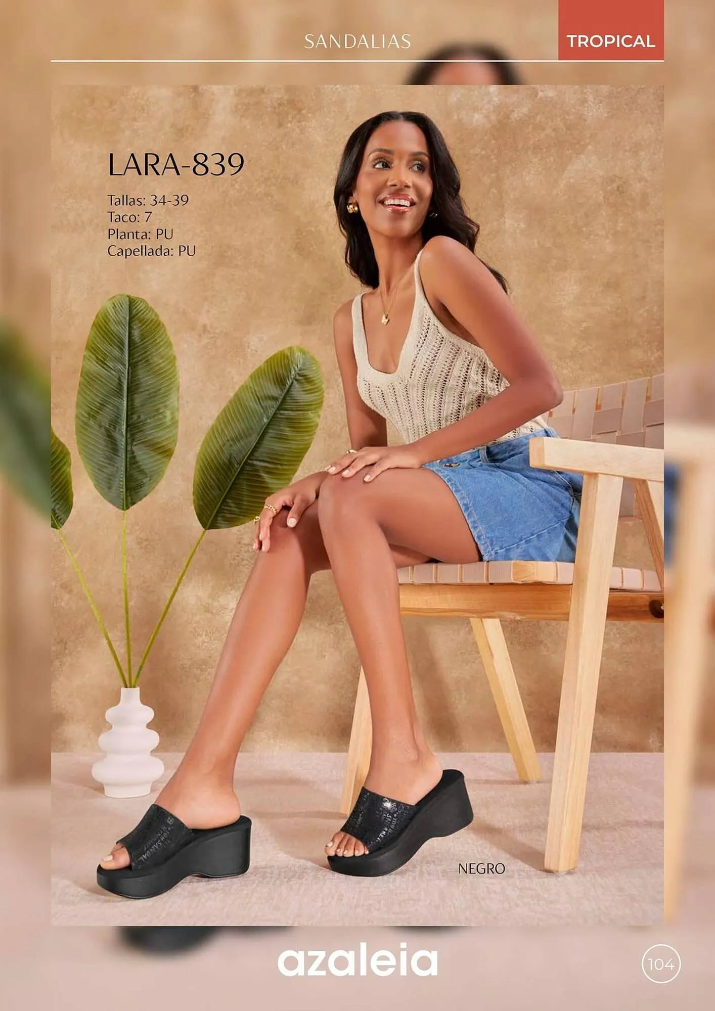 Catalogo de Catálogo Azaleia 8 de octubre al 31 de octubre 2025 - Pag 104