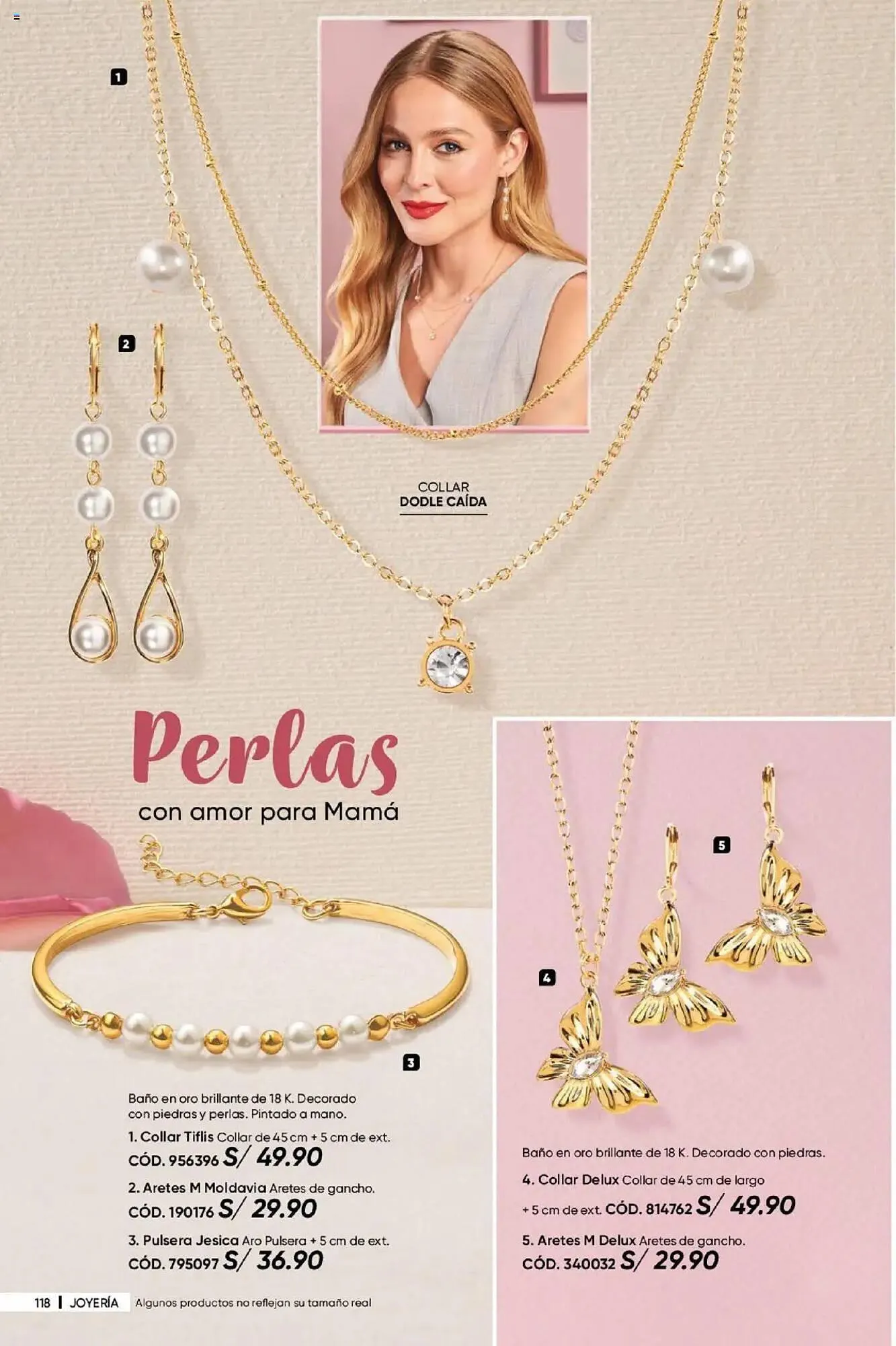 Catalogo de Catálogo Dupree 27 de marzo al 13 de abril 2025 - Pag 119