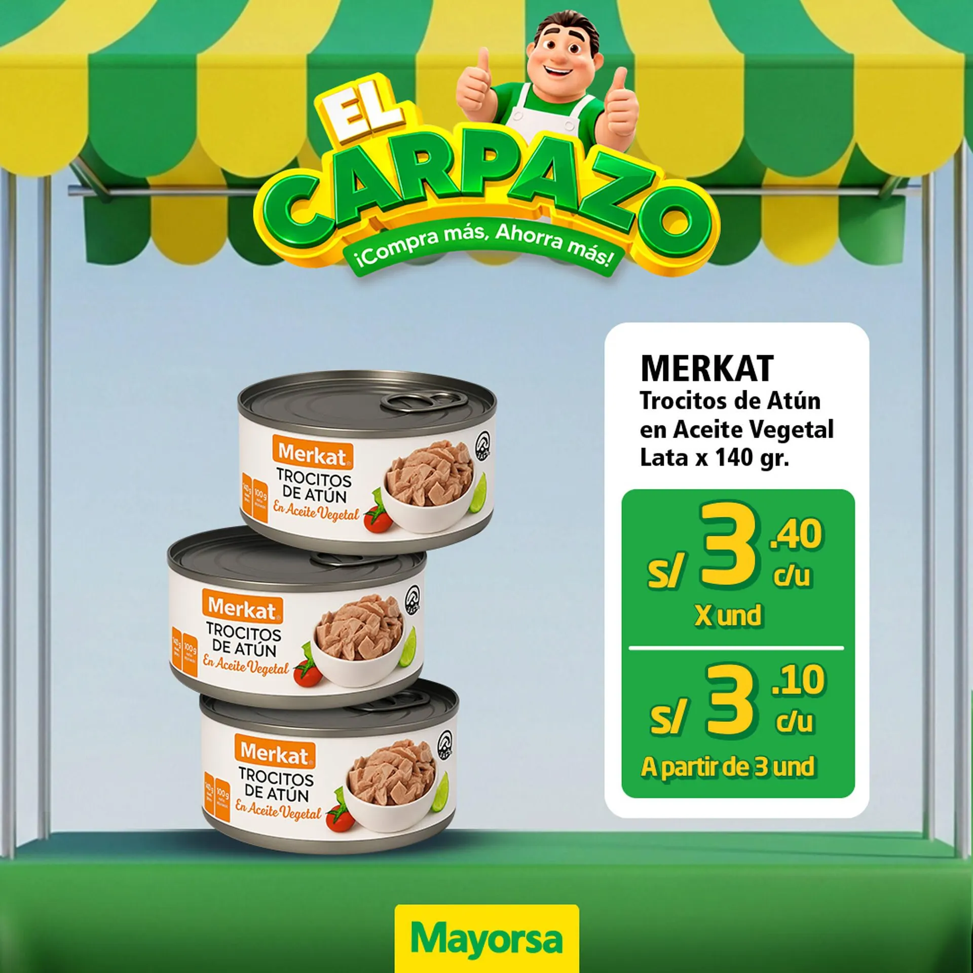 Catalogo de Catálogo Mayorsa 12 de marzo al 14 de marzo 2026 - Pag 3