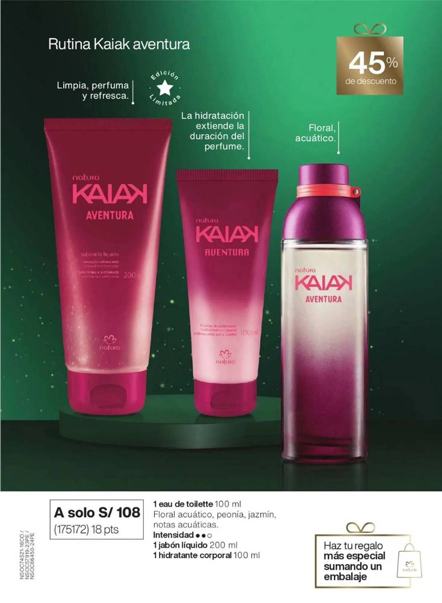 Catalogo de Catálogo Natura 30 de noviembre al 31 de diciembre 2024 - Pag 15