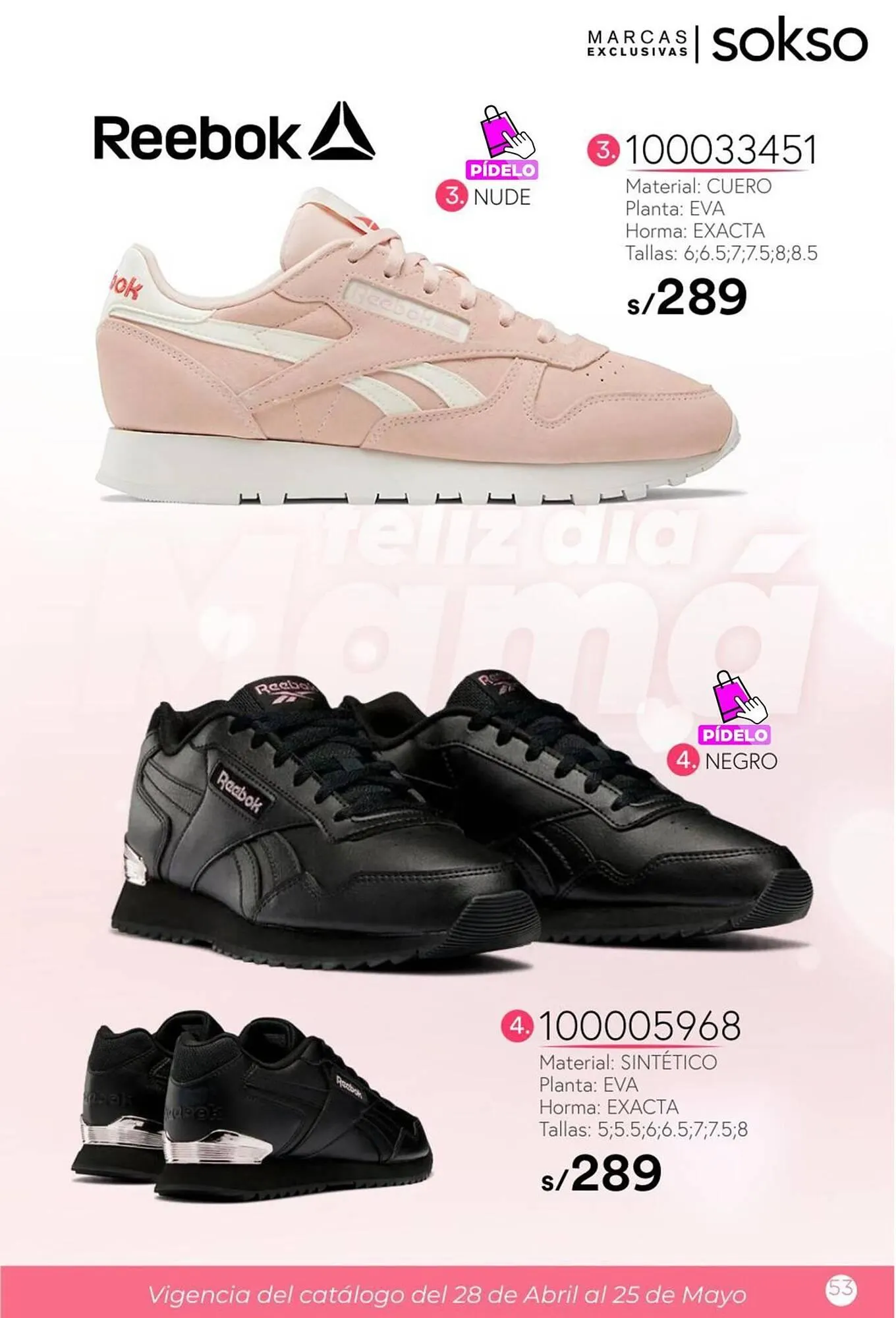 Catalogo de Catálogo Sokso 24 de abril al 25 de mayo 2025 - Pag 53