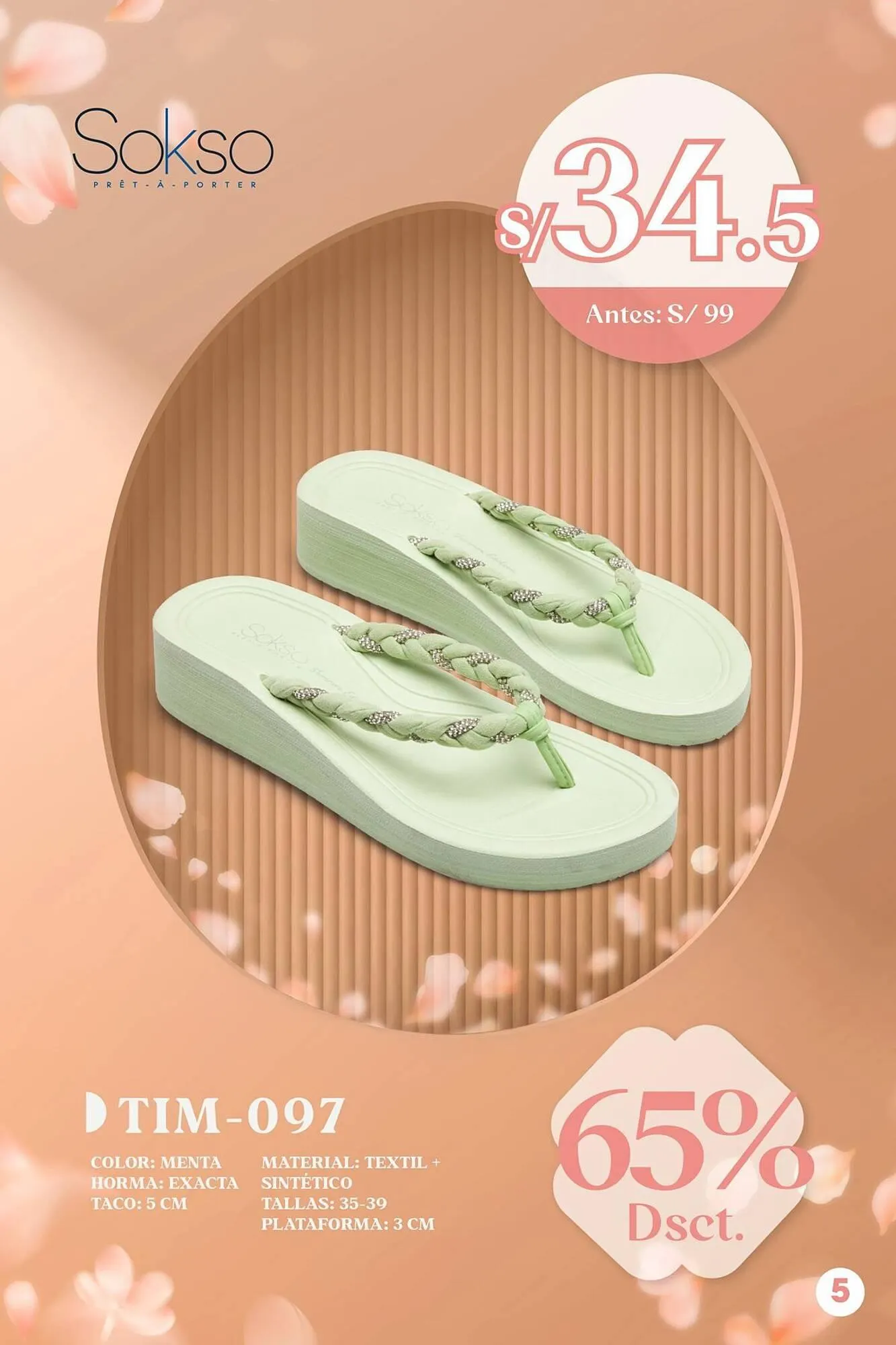 Catalogo de Catálogo Sokso 7 de julio al 13 de julio 2025 - Pag 5