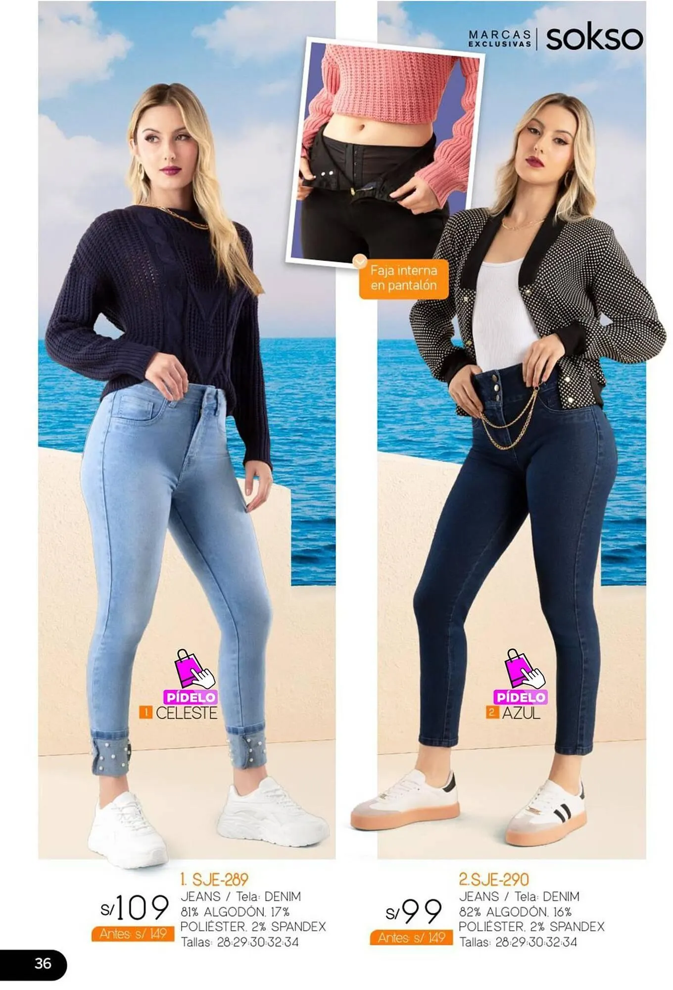 Catalogo de Catálogo Sokso 26 de enero al 15 de febrero 2026 - Pag 36