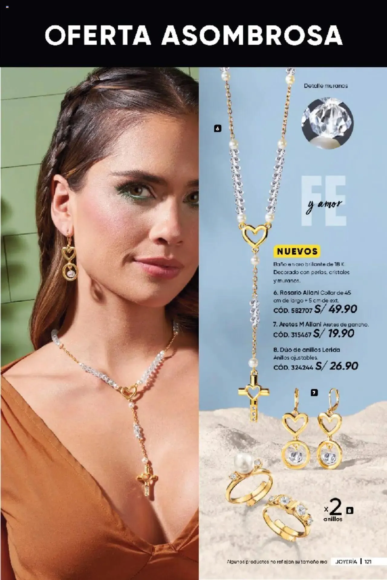 Catalogo de Azzorti - Campaña 06 7 de marzo al 30 de marzo 2025 - Pag 123