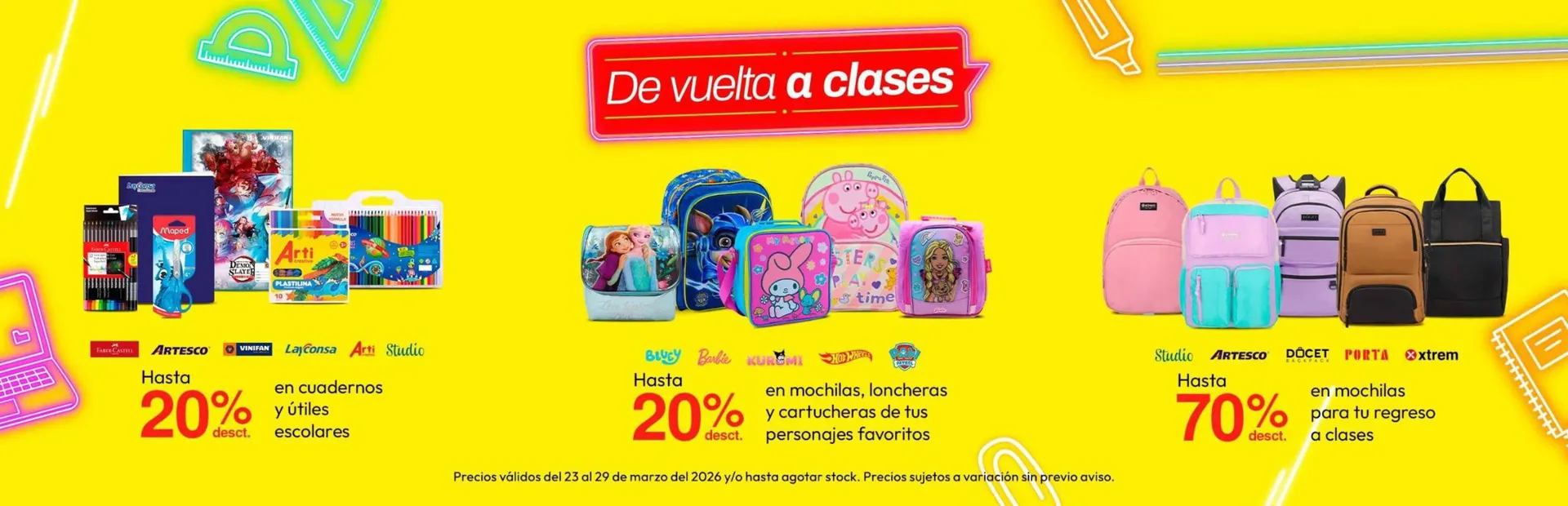 Catalogo de Catálogo Metro 30 de marzo al 5 de abril 2026 - Pag 20