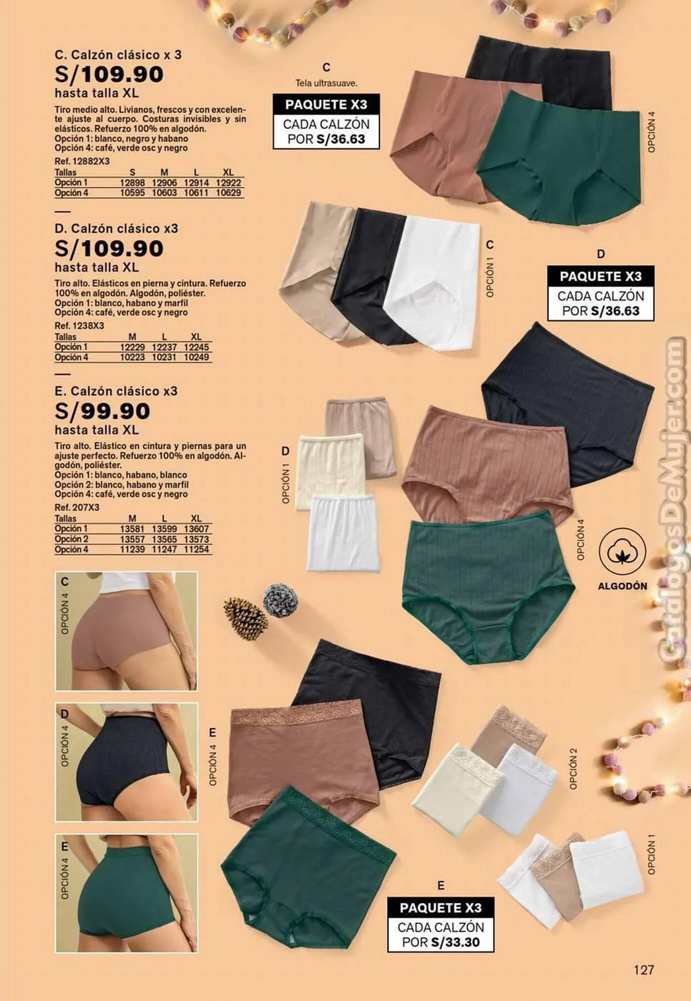 Catalogo de Catálogo Leonisa 6 de noviembre al 2 de diciembre 2023 - Pag 30