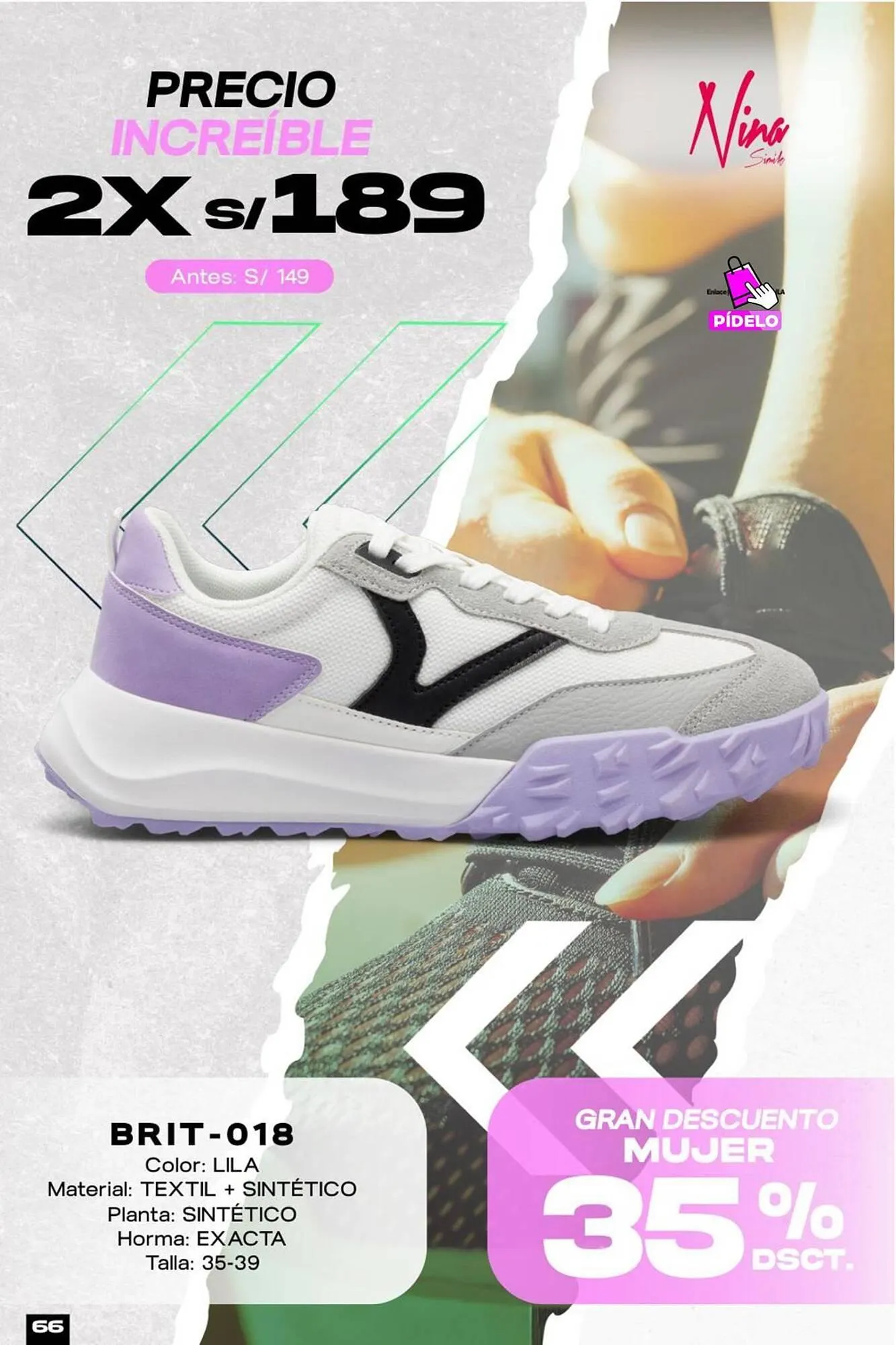 Catalogo de Catálogo Sokso 26 de marzo al 5 de abril 2026 - Pag 66