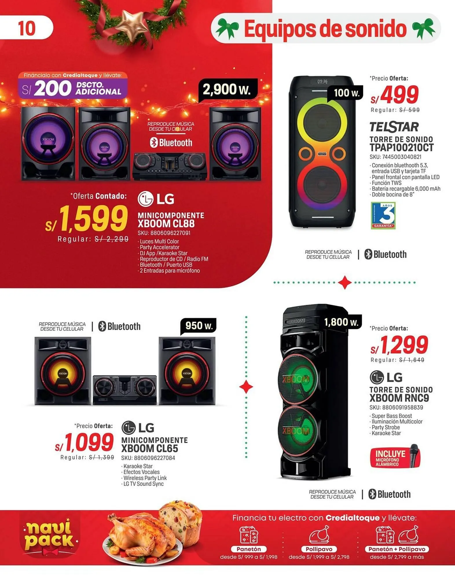 Catalogo de Catálogo Carsa 5 de diciembre al 31 de diciembre 2025 - Pag 13