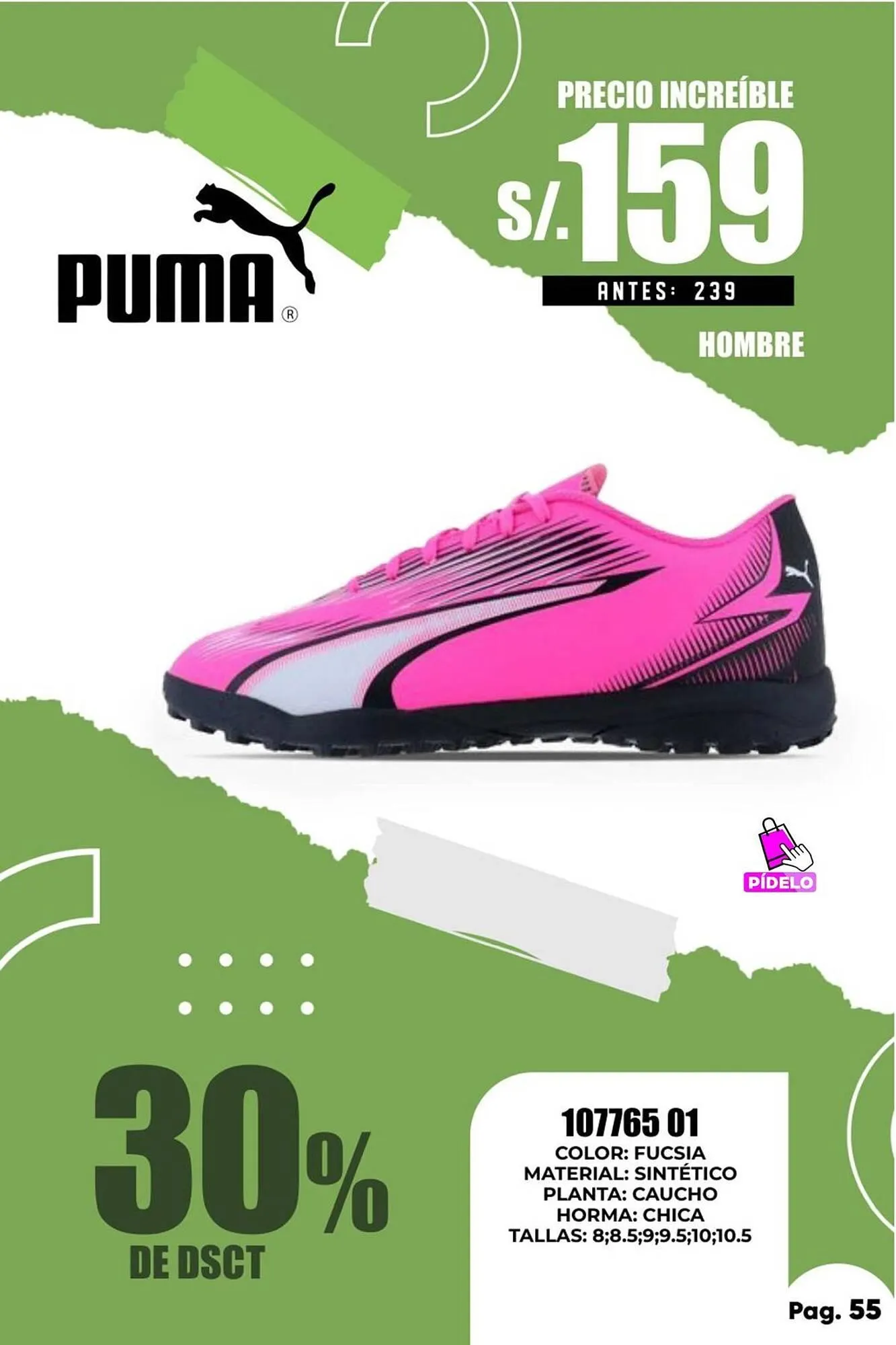 Catalogo de Catálogo Sokso 29 de diciembre al 4 de enero 2026 - Pag 56