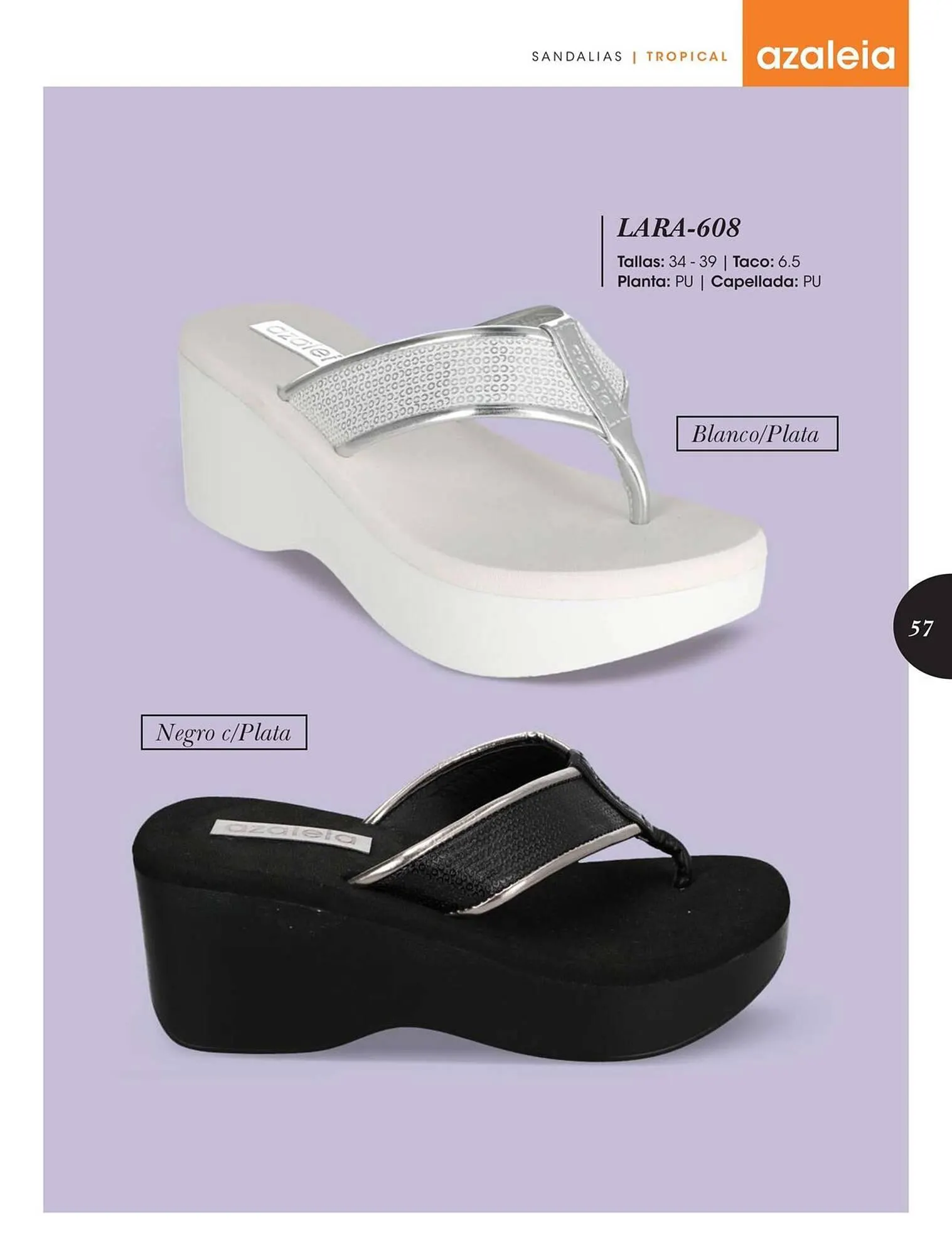 Catalogo de Catálogo Azaleia 13 de mayo al 20 de junio 2024 - Pag 57