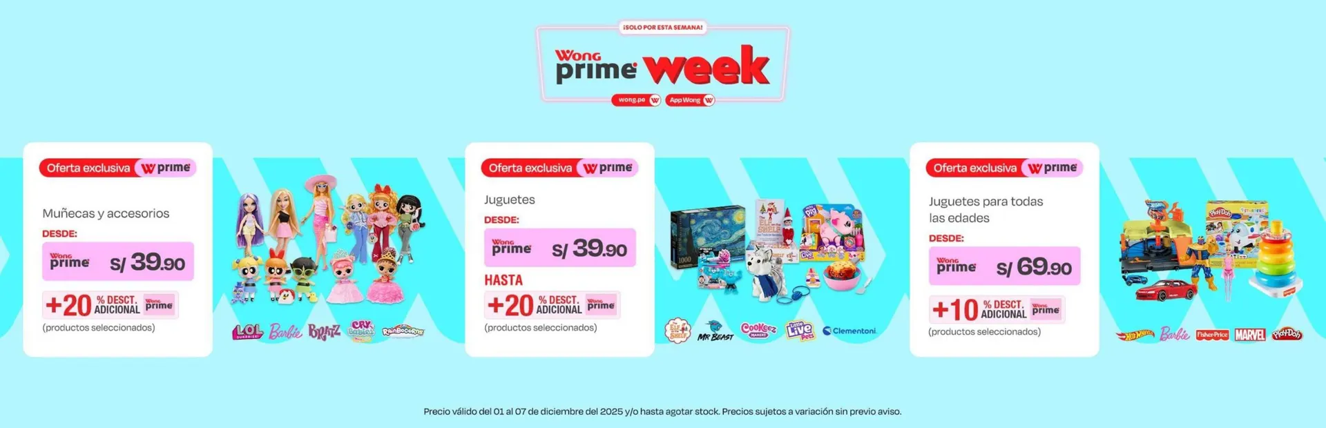 Catalogo de Catálogo Wong 8 de diciembre al 14 de diciembre 2025 - Pag 21