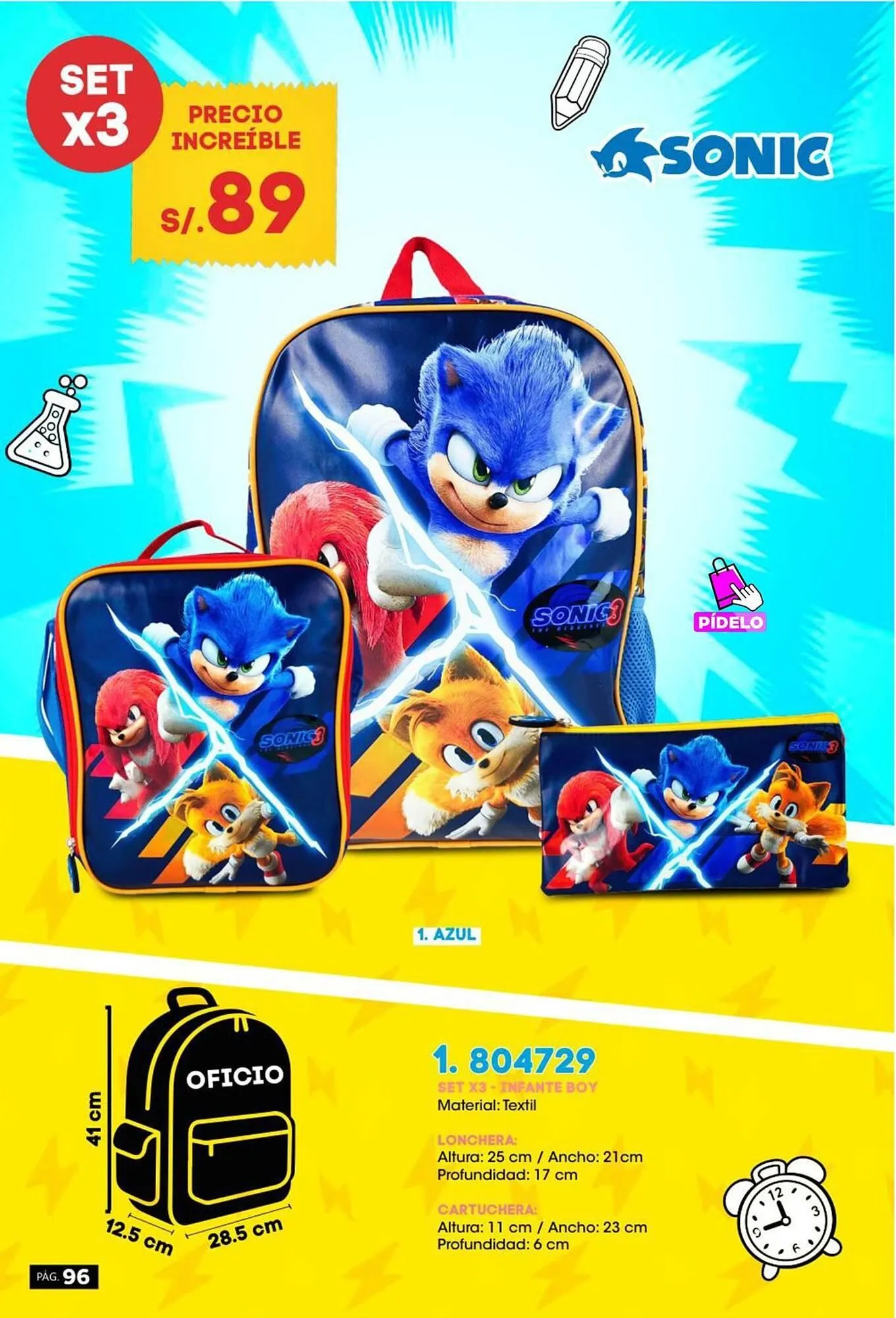 Catalogo de Catálogo Sokso 9 de febrero al 15 de marzo 2026 - Pag 96