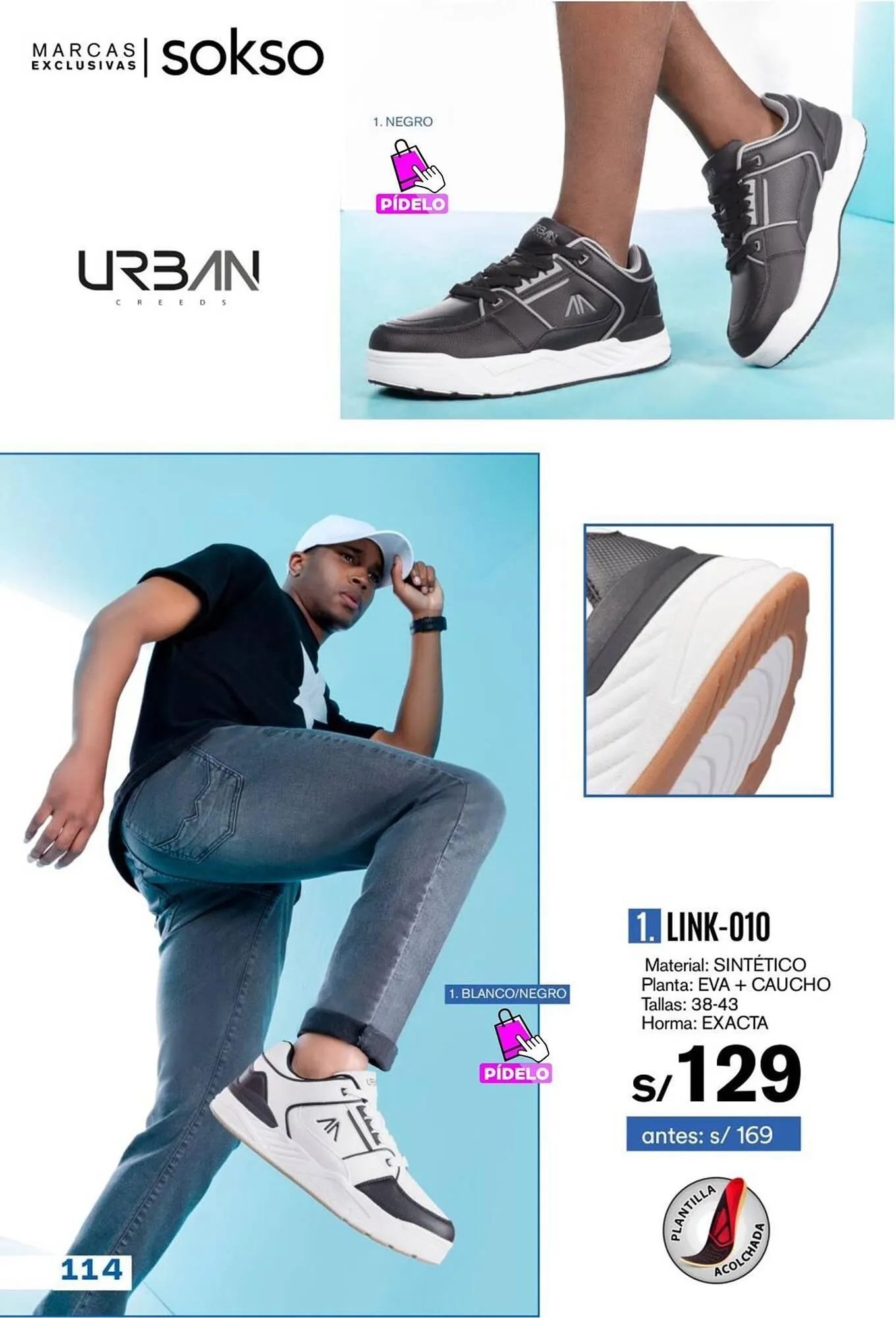 Catalogo de Catálogo Sokso 10 de noviembre al 4 de enero 2026 - Pag 20