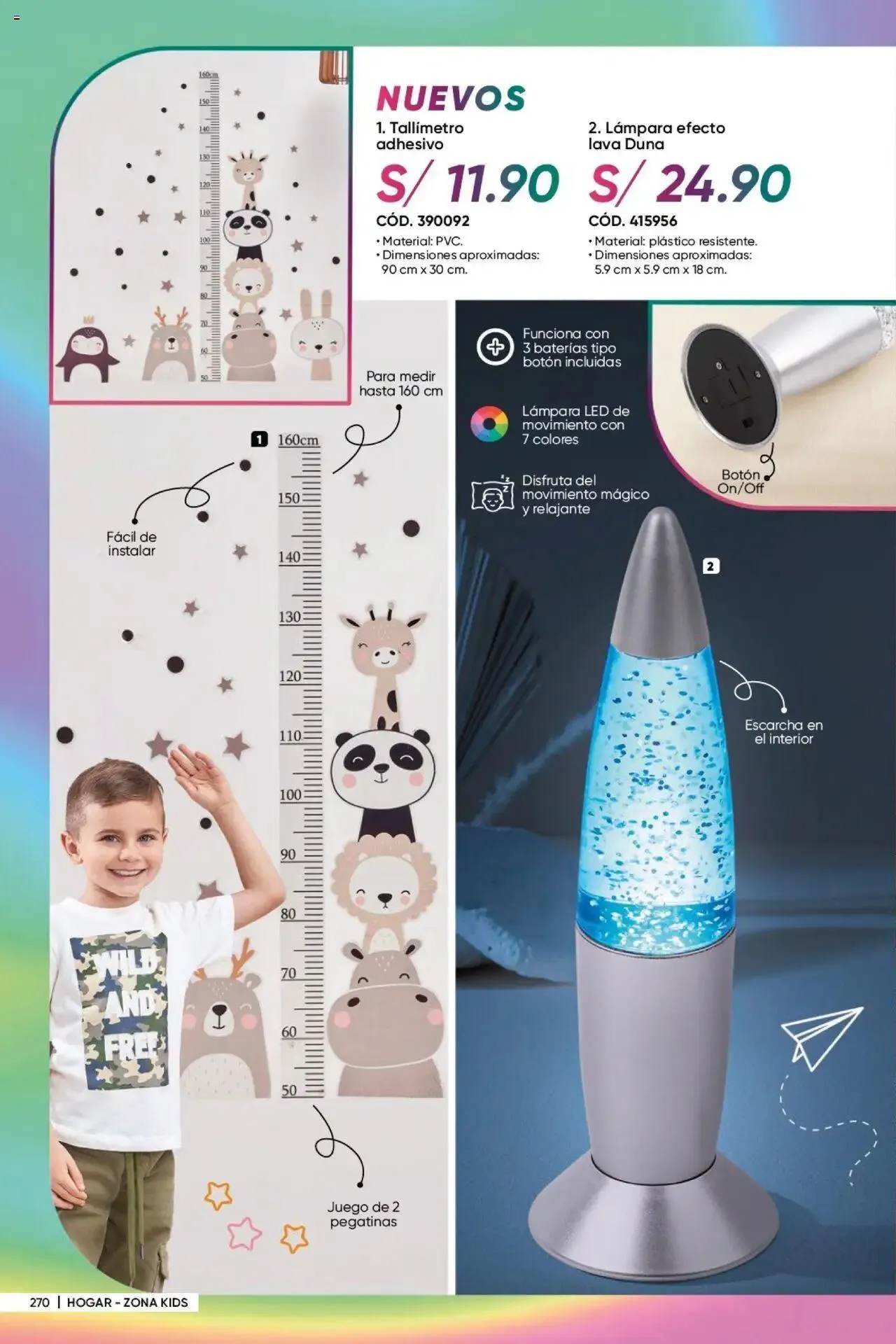 Catalogo de Azzorti -Campaña 12 8 de julio al 31 de diciembre 2024 - Pag 274