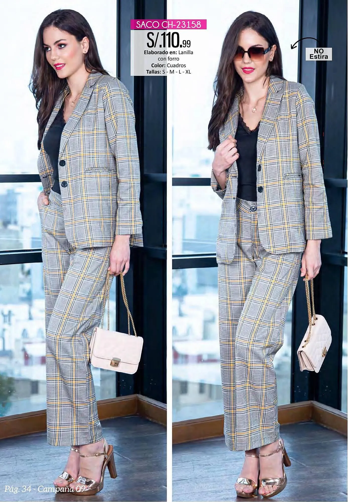 Catalogo de Catálogo Glamour 24 de julio al 27 de julio 2023 - Pag 34