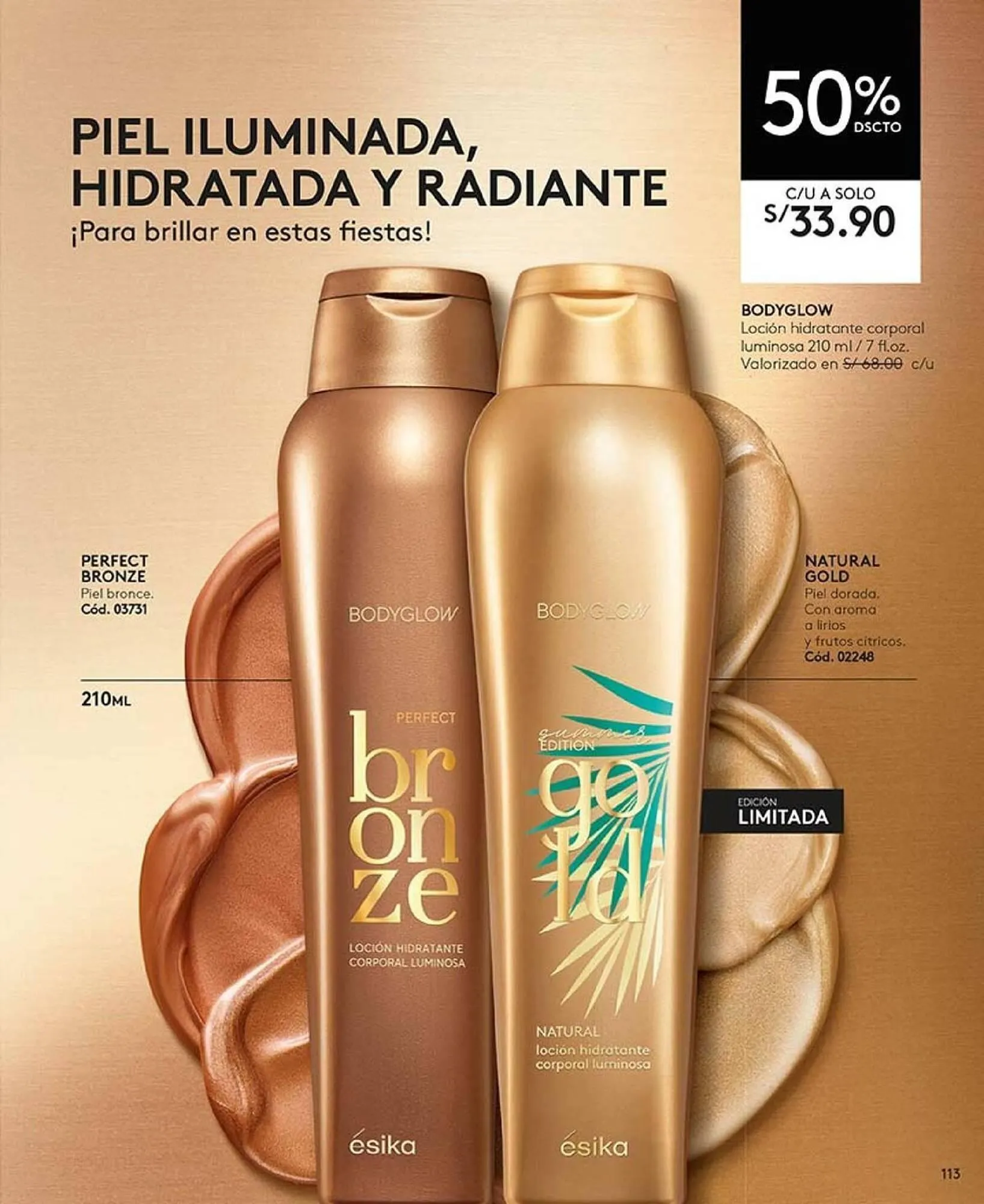 Catalogo de Catálogo Ésika 1 de enero al 1 de enero 2026 - Pag 125