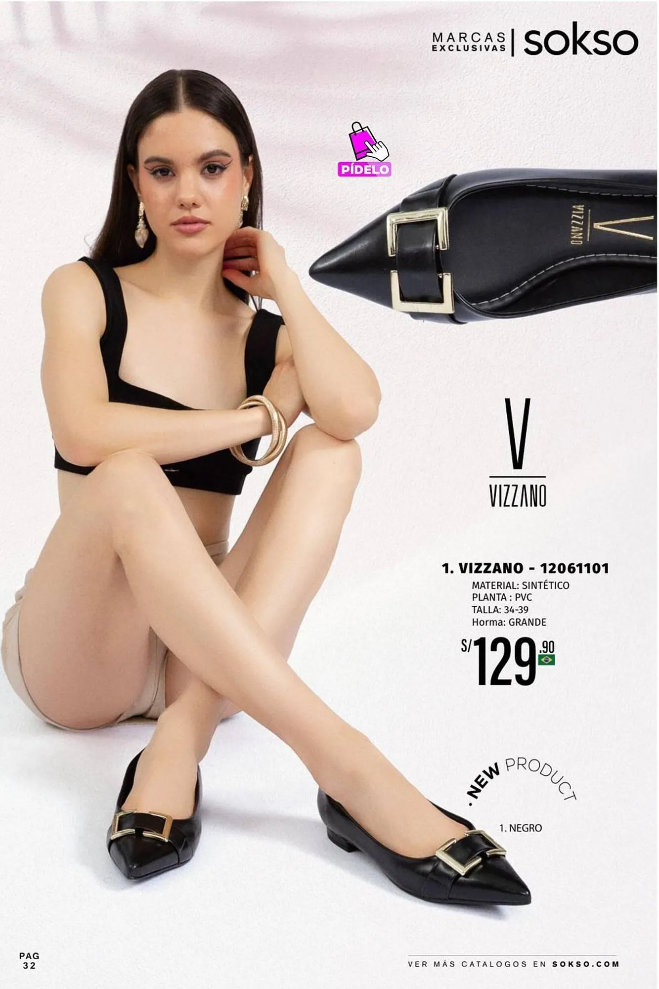 Catalogo de Catálogo Sokso 16 de marzo al 12 de abril 2026 - Pag 32