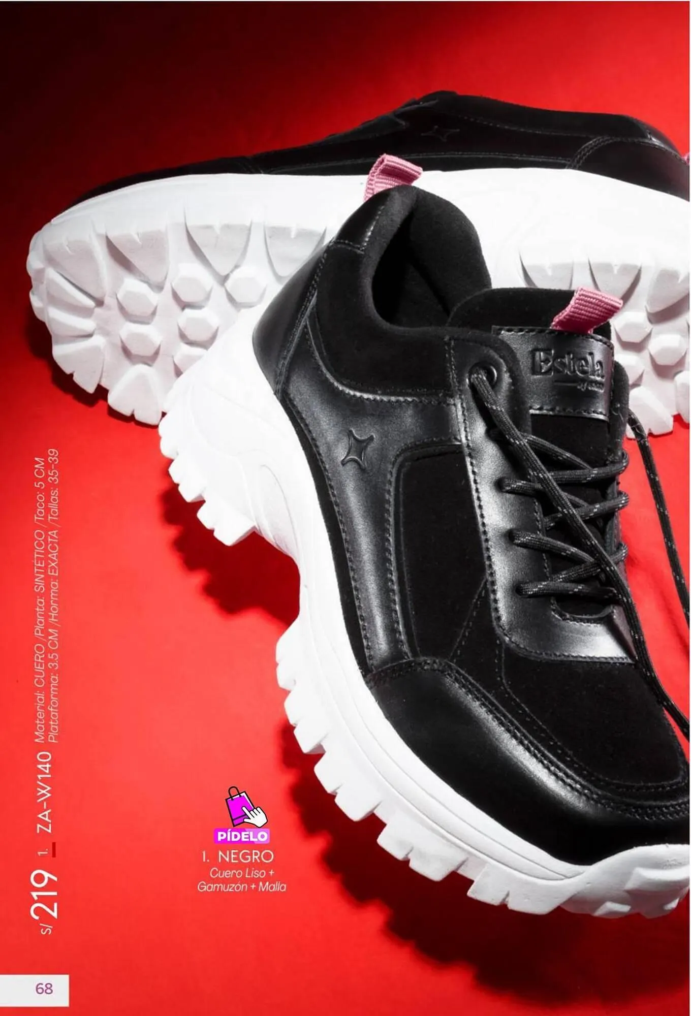 Catalogo de Catálogo Sokso 3 de abril al 4 de mayo 2025 - Pag 68