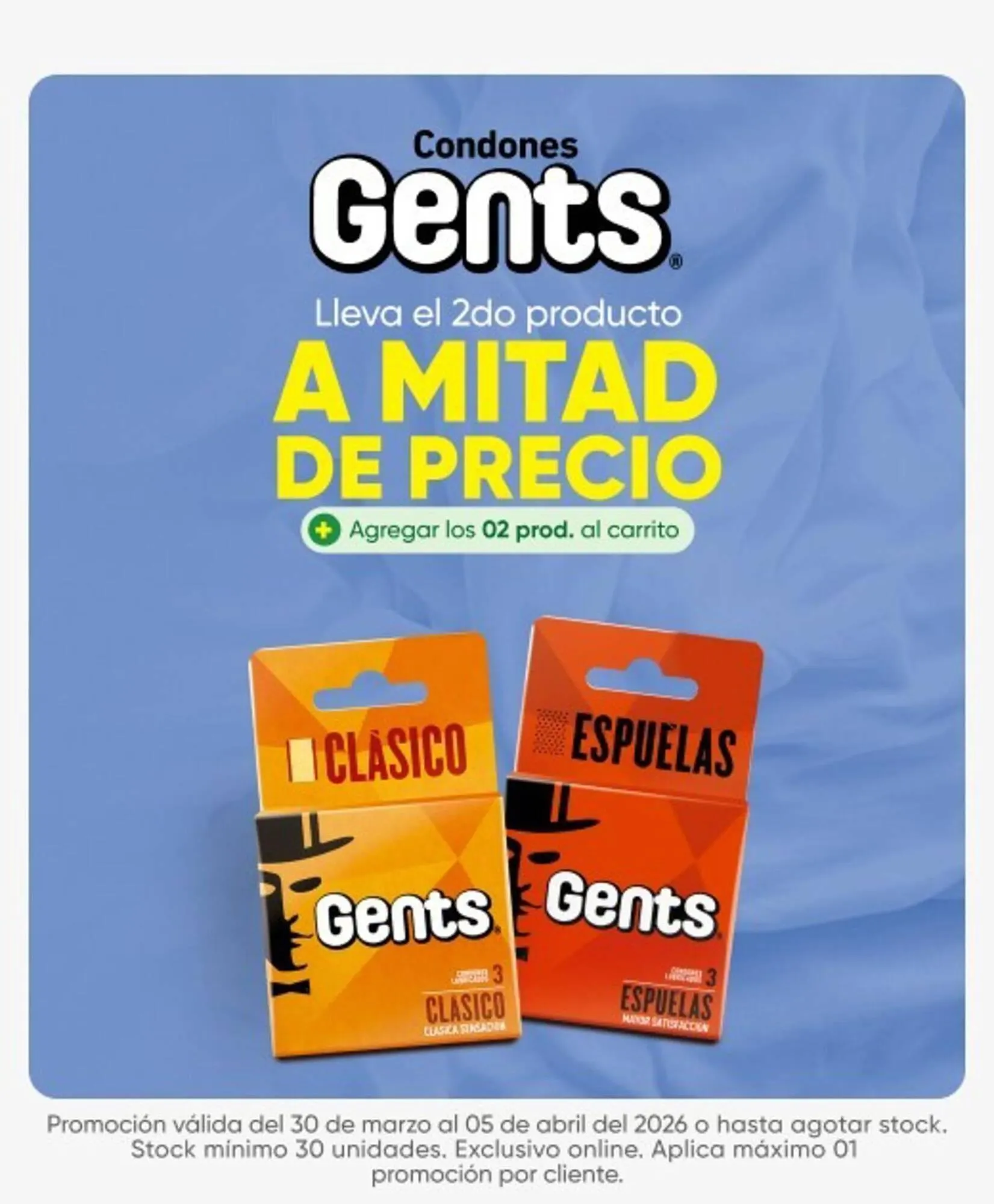 Catalogo de Catálogo InkaFarma 28 de marzo al 5 de abril 2026 - Pag 4