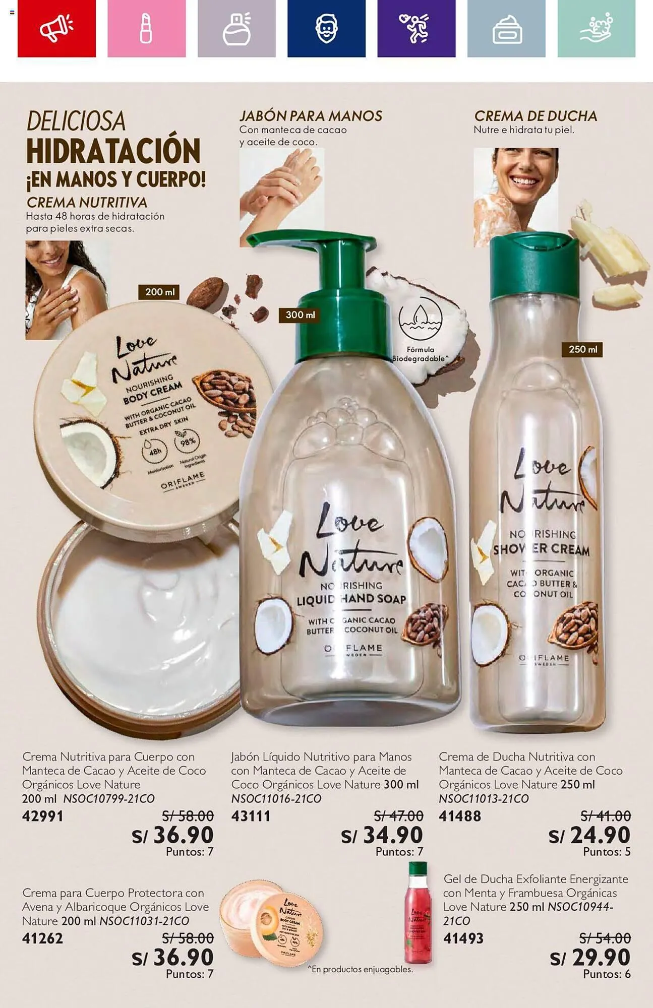 Catalogo de Catálogo Oriflame 2 de marzo al 22 de marzo 2024 - Pag 100