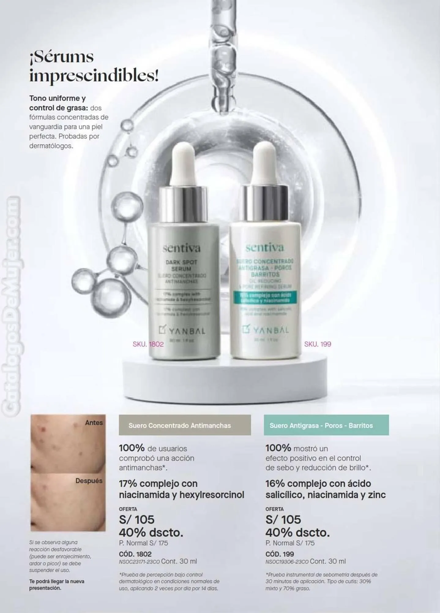 Catalogo de Catálogo Yanbal 20 de abril al 17 de mayo 2024 - Pag 125