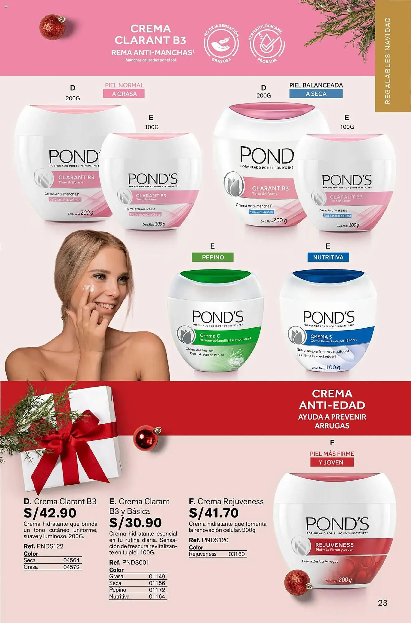 Catalogo de Catálogo Leonisa 13 de noviembre al 26 de diciembre 2025 - Pag 23