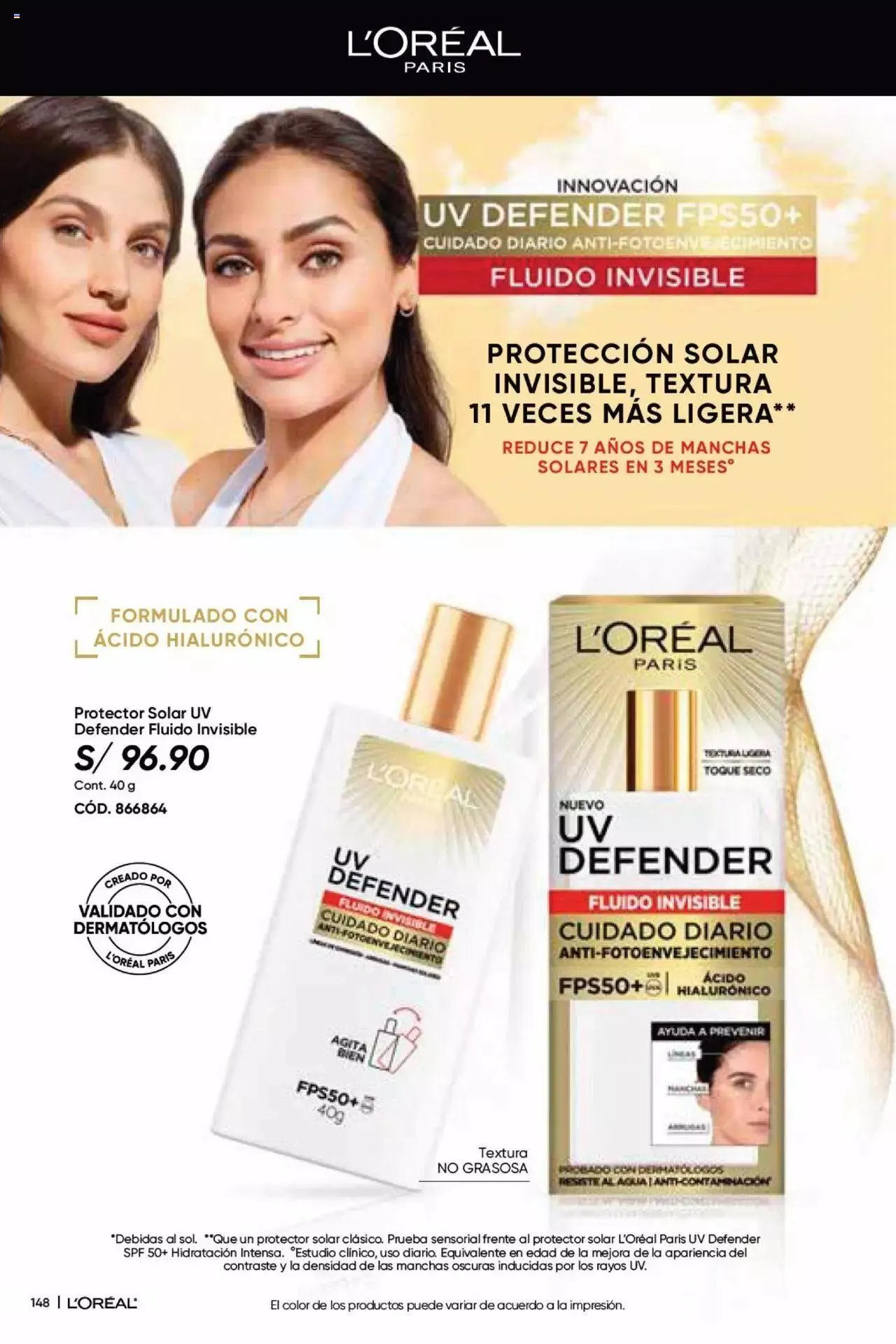 Catalogo de Azzorti - Campaña 07 29 de marzo al 31 de diciembre 2023 - Pag 154