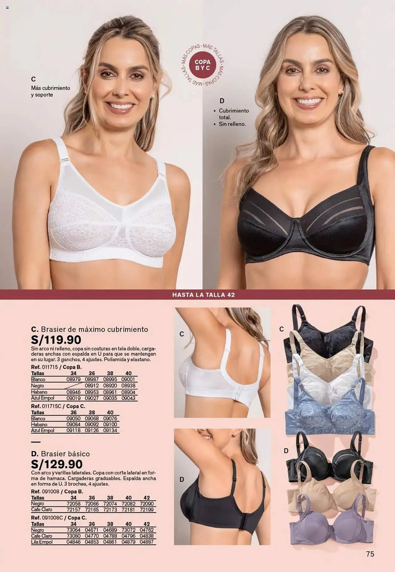 Catalogo de Catálogo Leonisa 26 de diciembre al 14 de enero 2025 - Pag 355