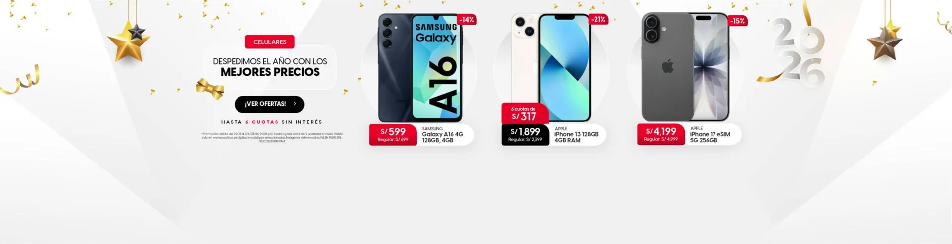 Catalogo de Catálogo Coolbox 29 de diciembre al 4 de enero 2026 - Pag 2