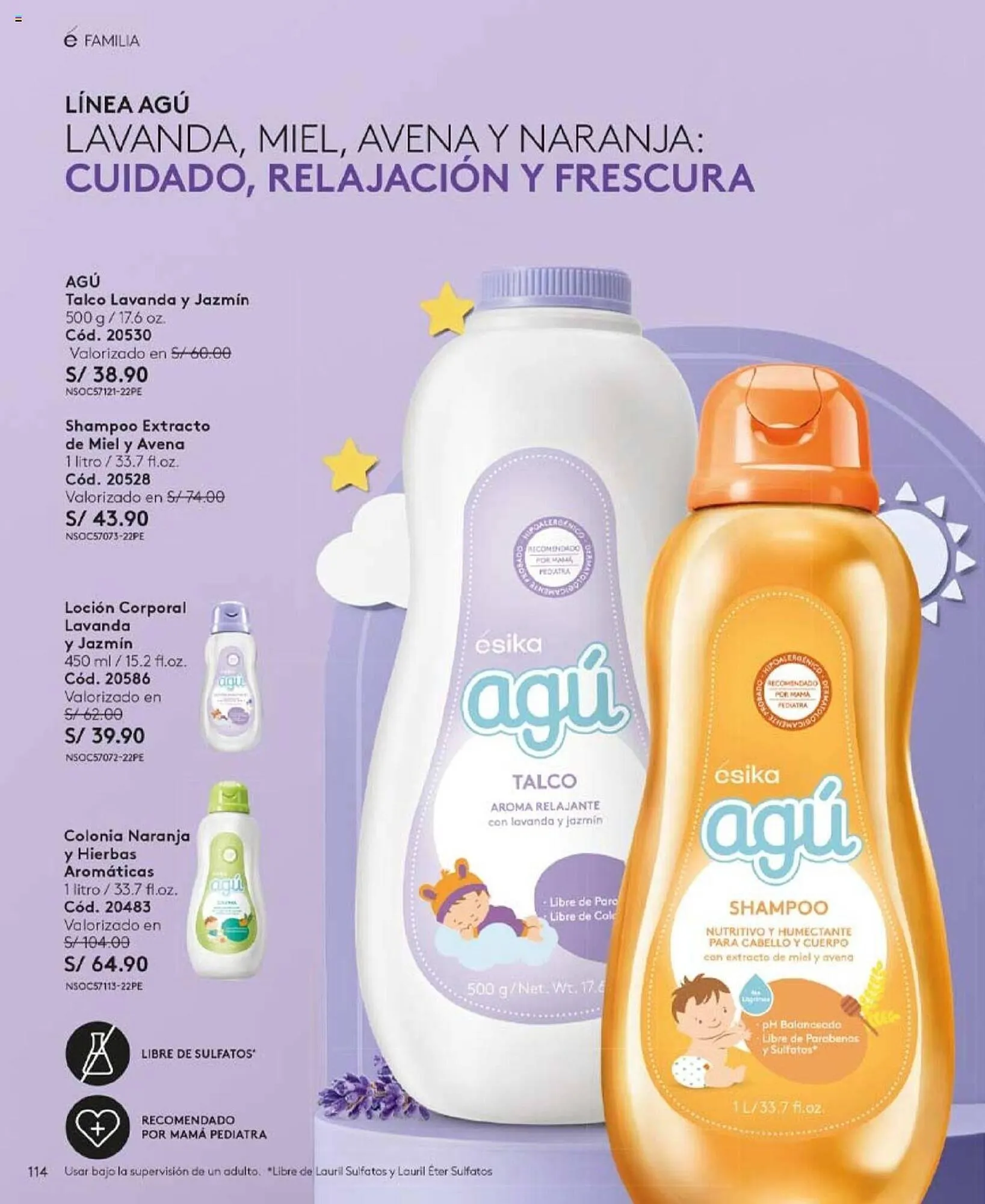 Catalogo de Catálogo Ésika 10 de setiembre al 5 de octubre 2024 - Pag 272