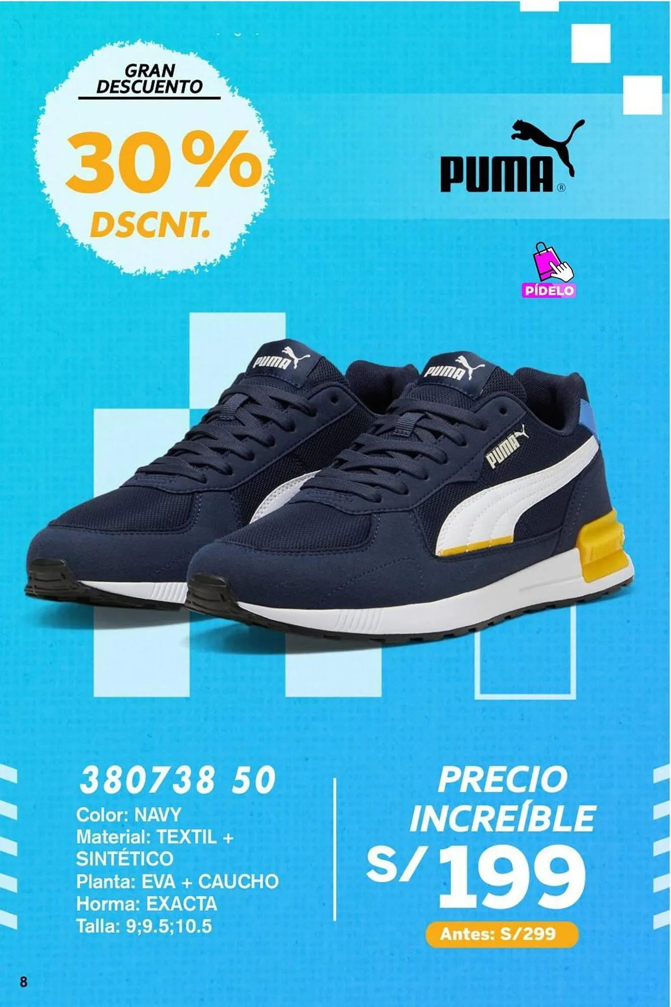 Catalogo de Catálogo Sokso 27 de abril al 3 de mayo 2026 - Pag 8