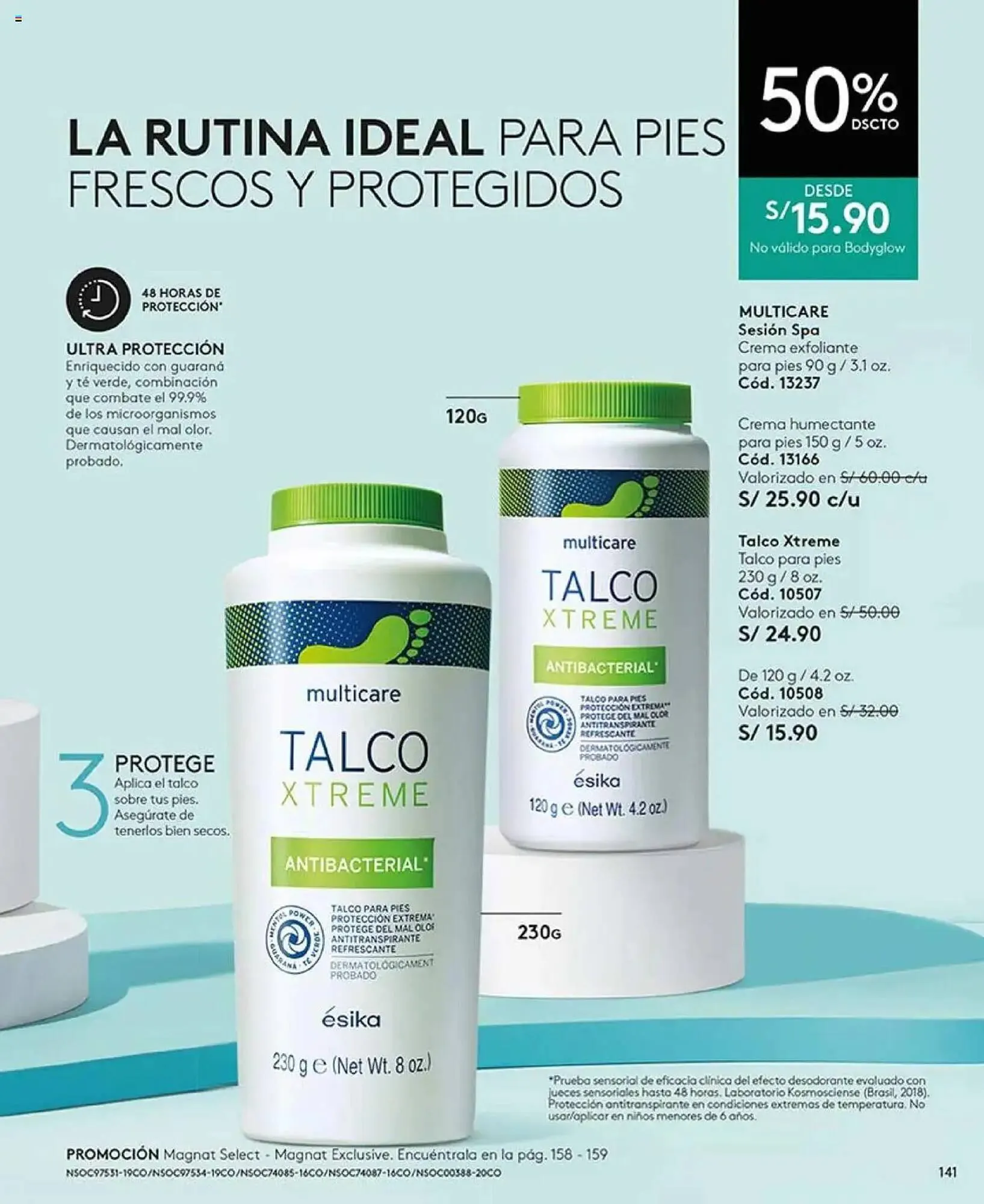 Catalogo de Catálogo Ésika 21 de enero al 12 de marzo 2025 - Pag 599