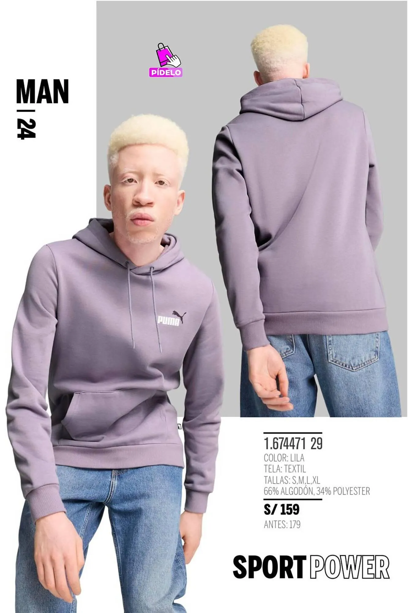 Catalogo de Catálogo Sokso 6 de marzo al 30 de marzo 2025 - Pag 24