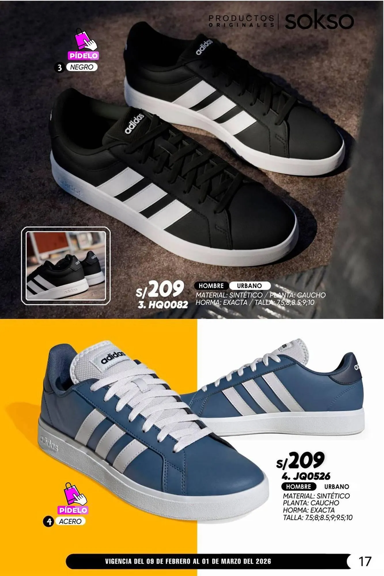 Catalogo de Catálogo Sokso 9 de febrero al 1 de marzo 2026 - Pag 17