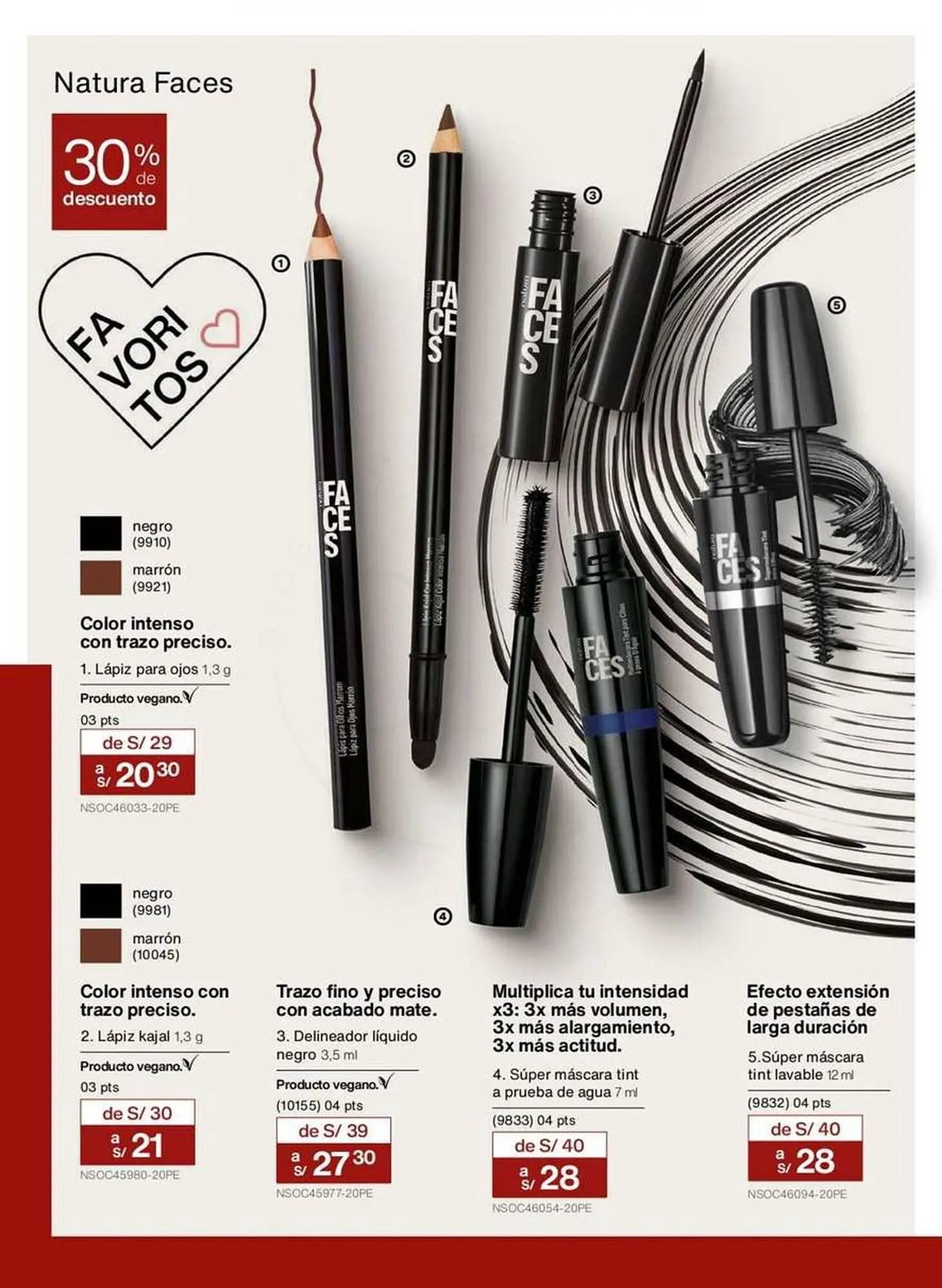 Catalogo de Catálogo Natura 1 de octubre al 31 de octubre 2025 - Pag 143