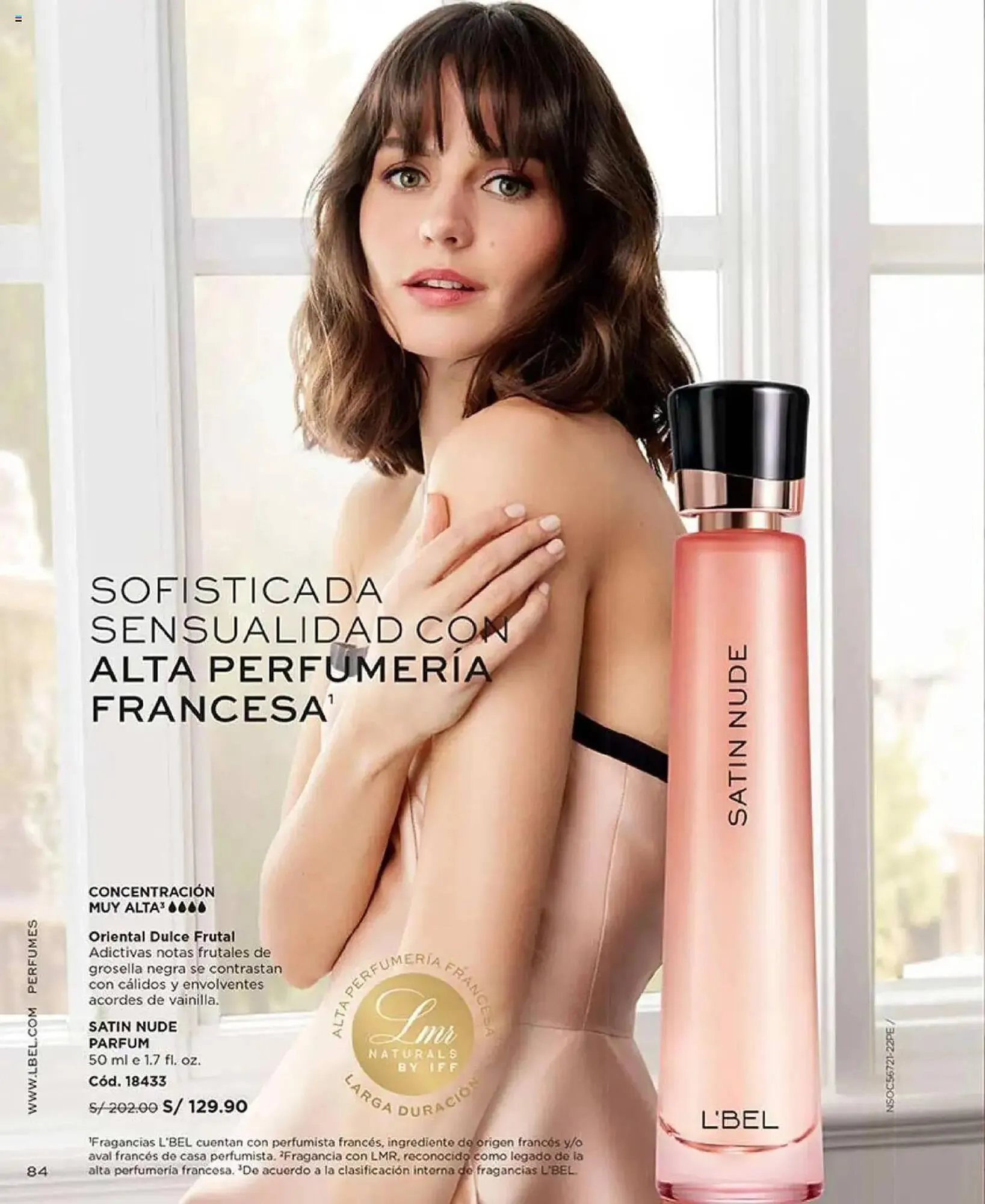 Catalogo de Catálogo L'Bel 3 de marzo al 31 de marzo 2025 - Pag 88